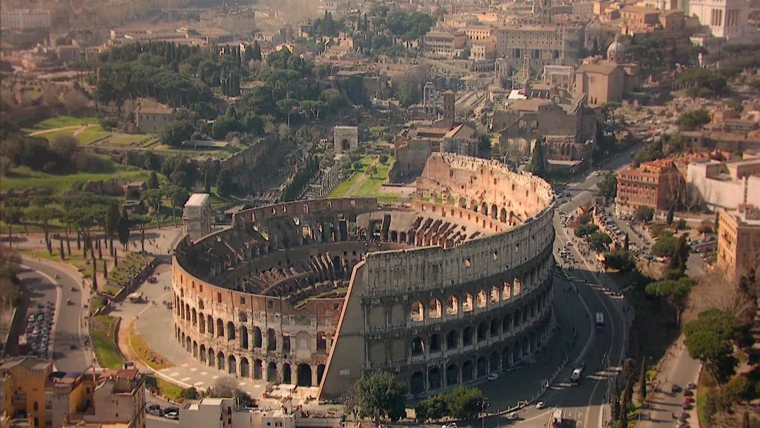 Meet the Romans with Mary Beard