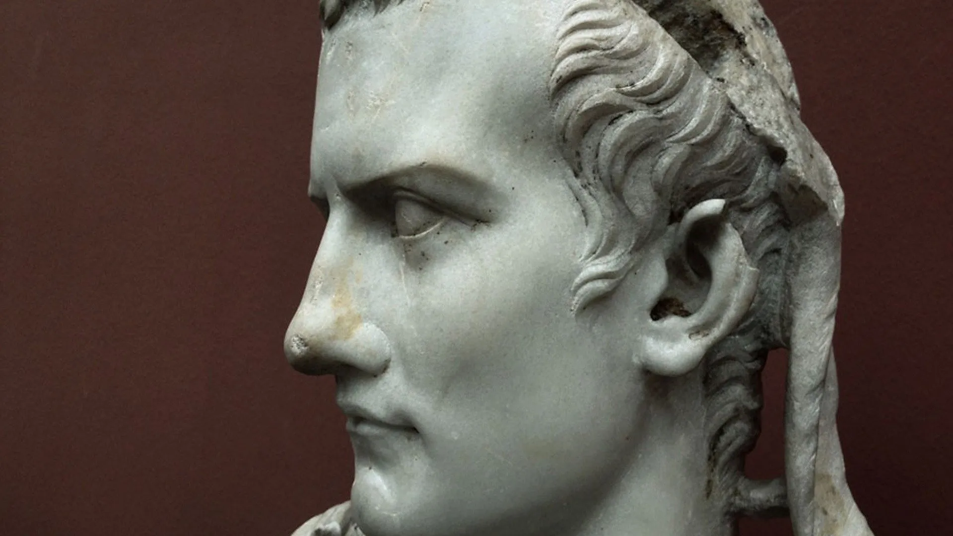 Caligula With Mary Beard