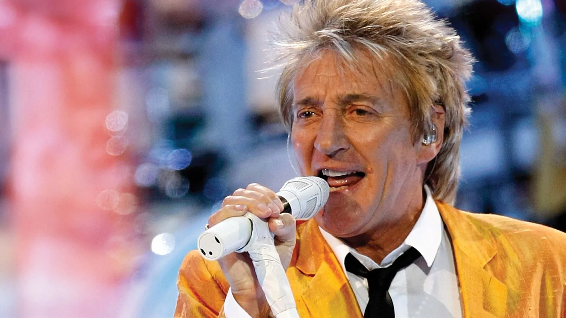 The Story of Rod Stewart
