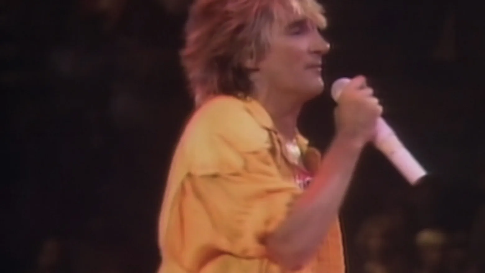 The Story of Rod Stewart