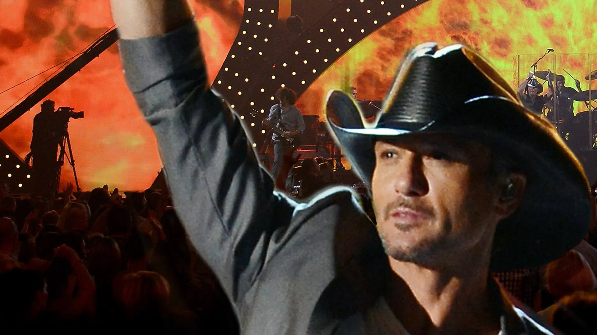 Tim Mcgraw: Southern Man