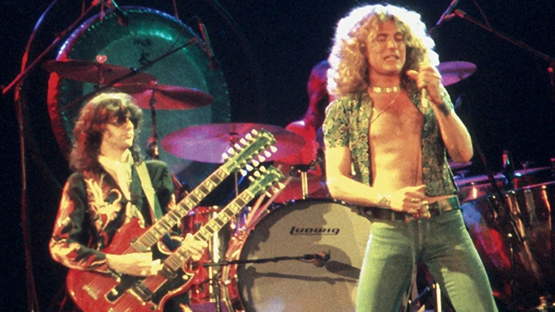 Led Zeppelin: On the Rock Trail