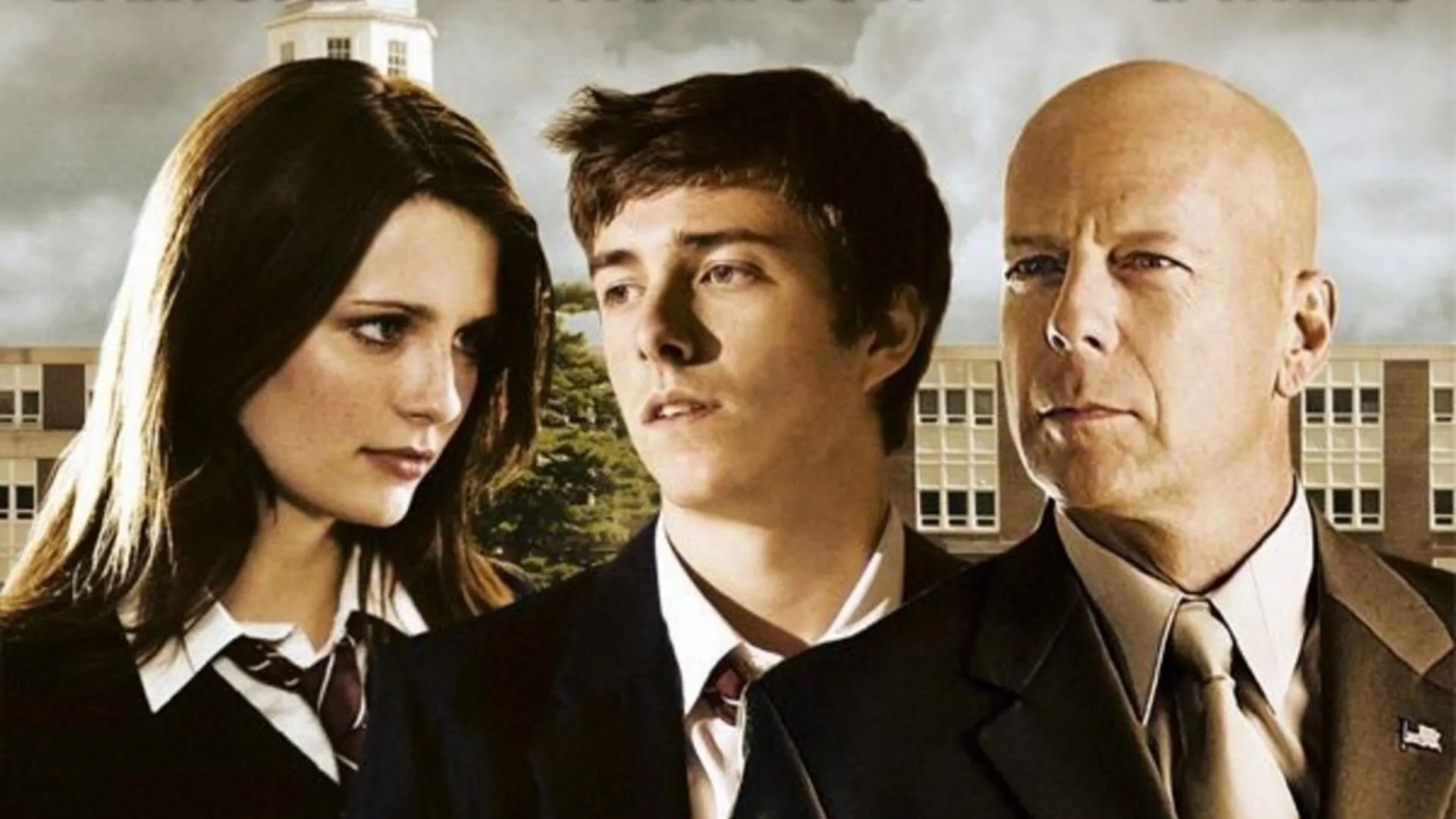 The Assassination of a High School President