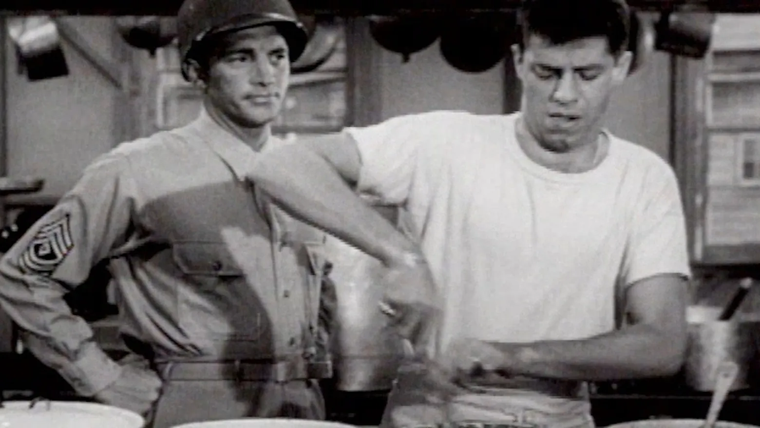 At War With The Army