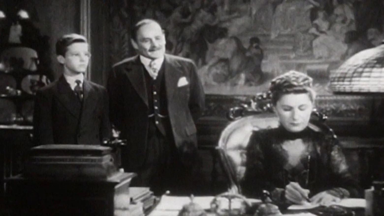 The Strange Love of Martha Ivers