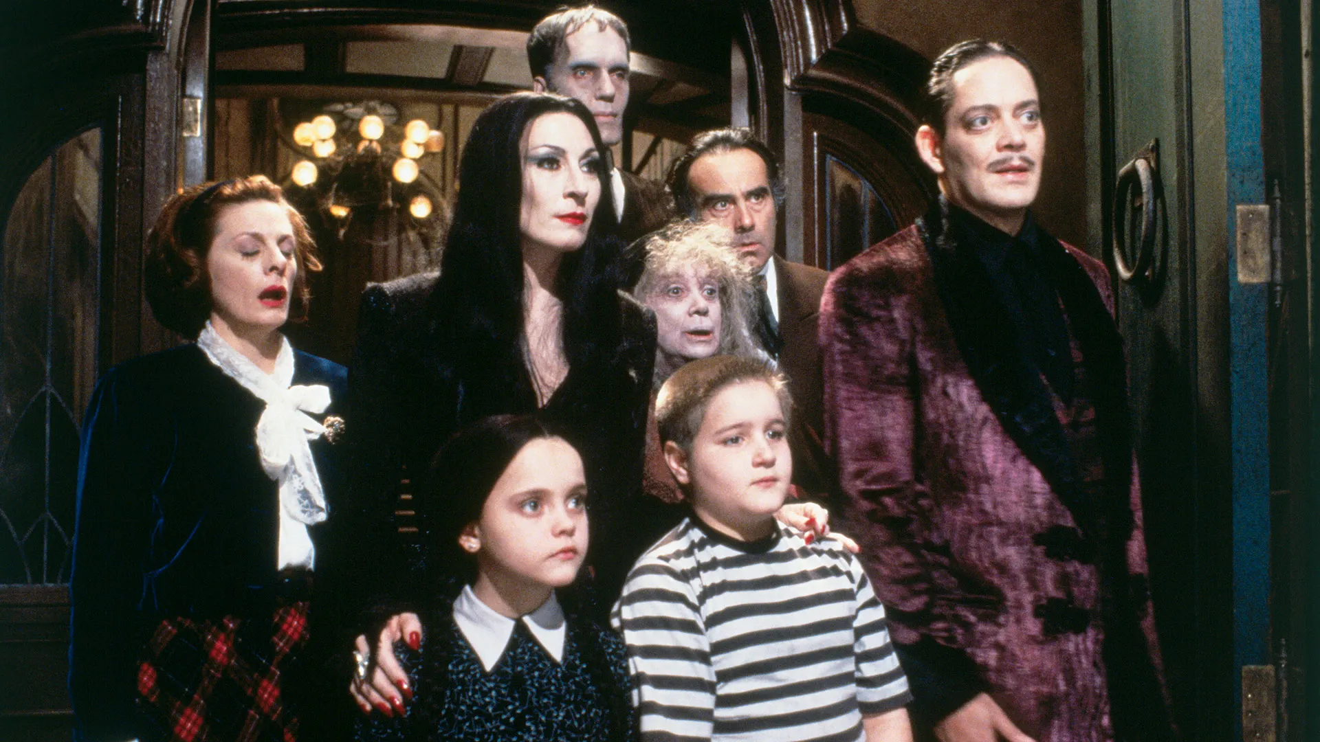 The Addams Family