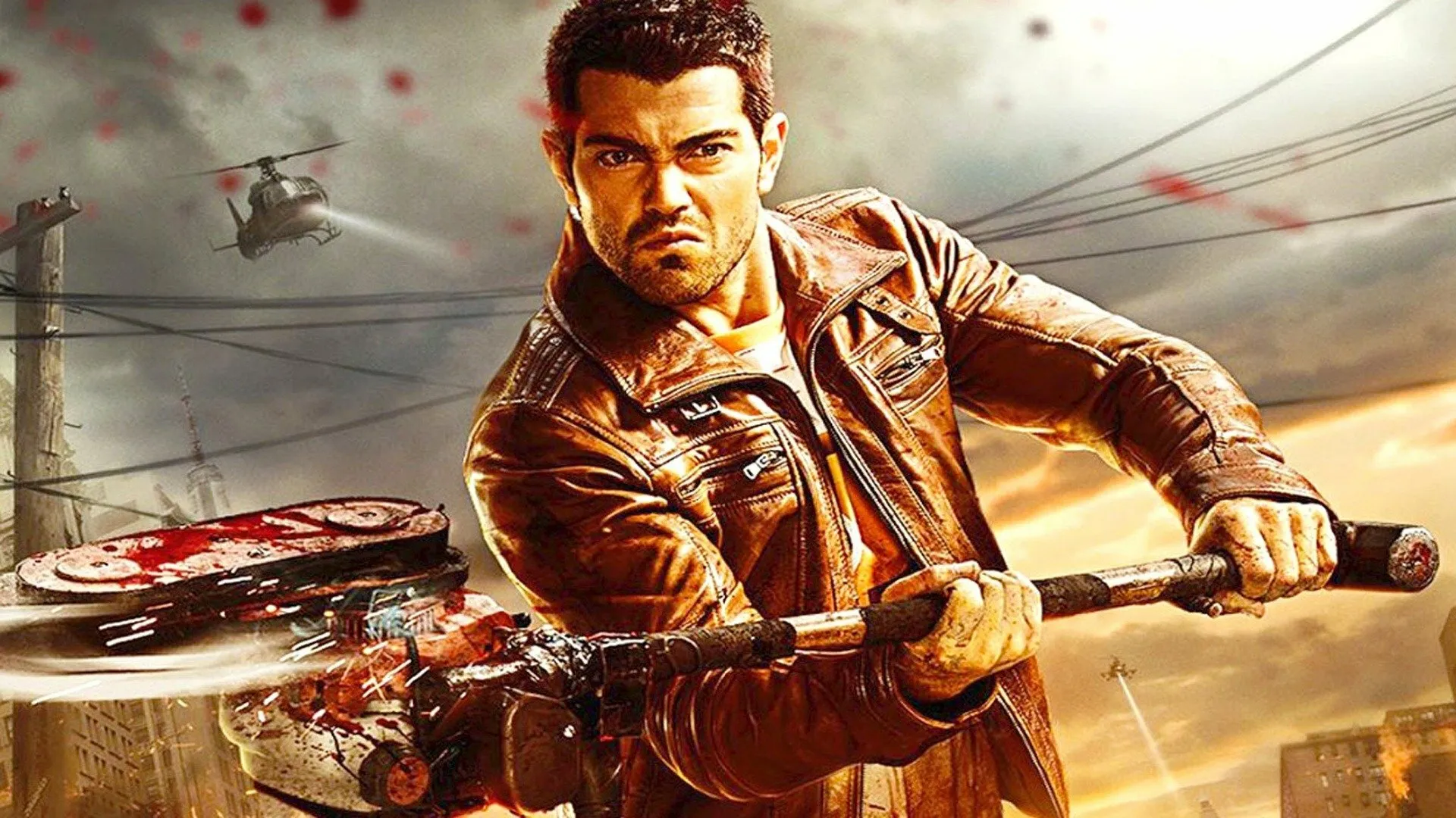 Dead Rising: Watchtower