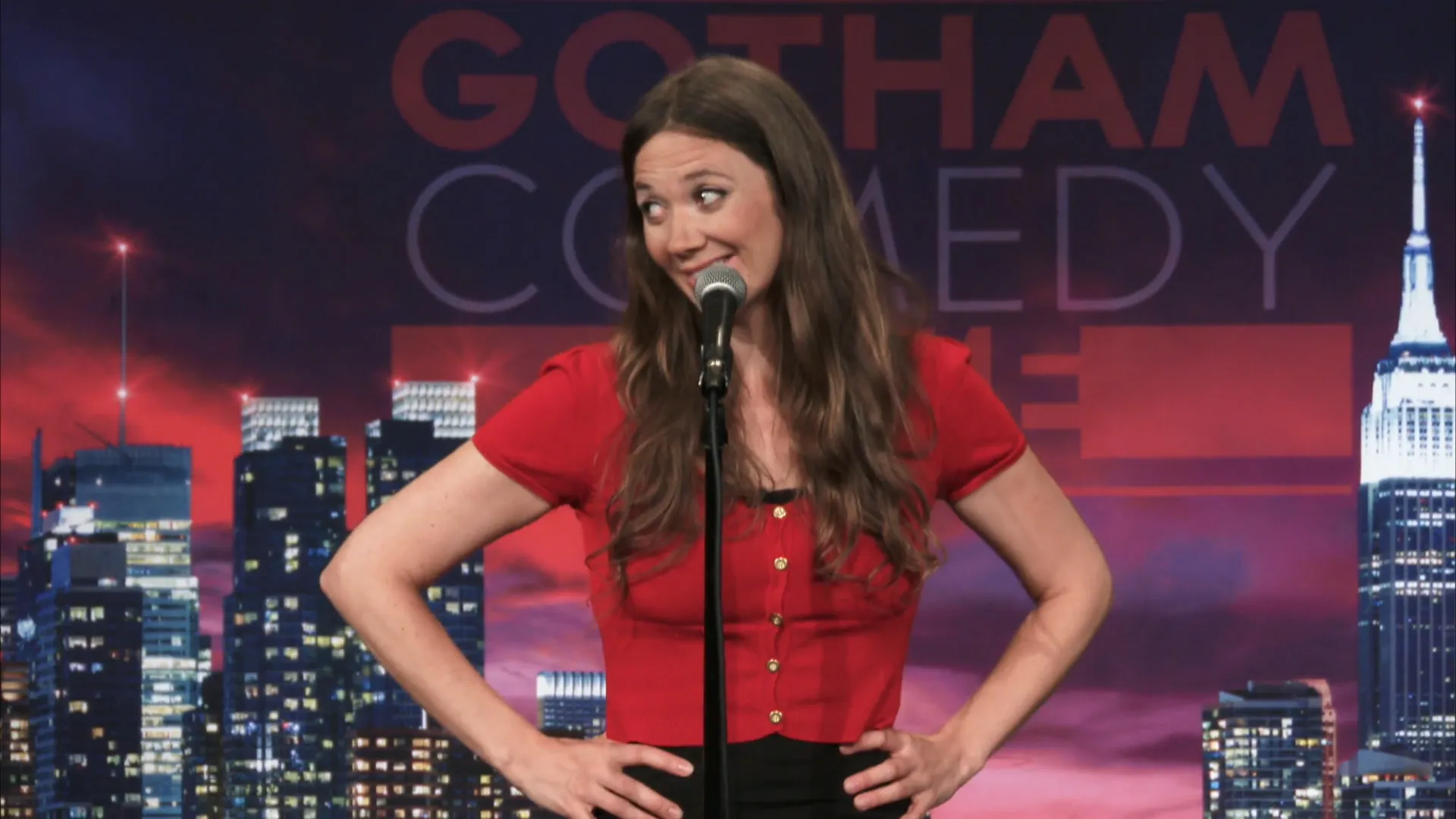 Gotham Comedy Live