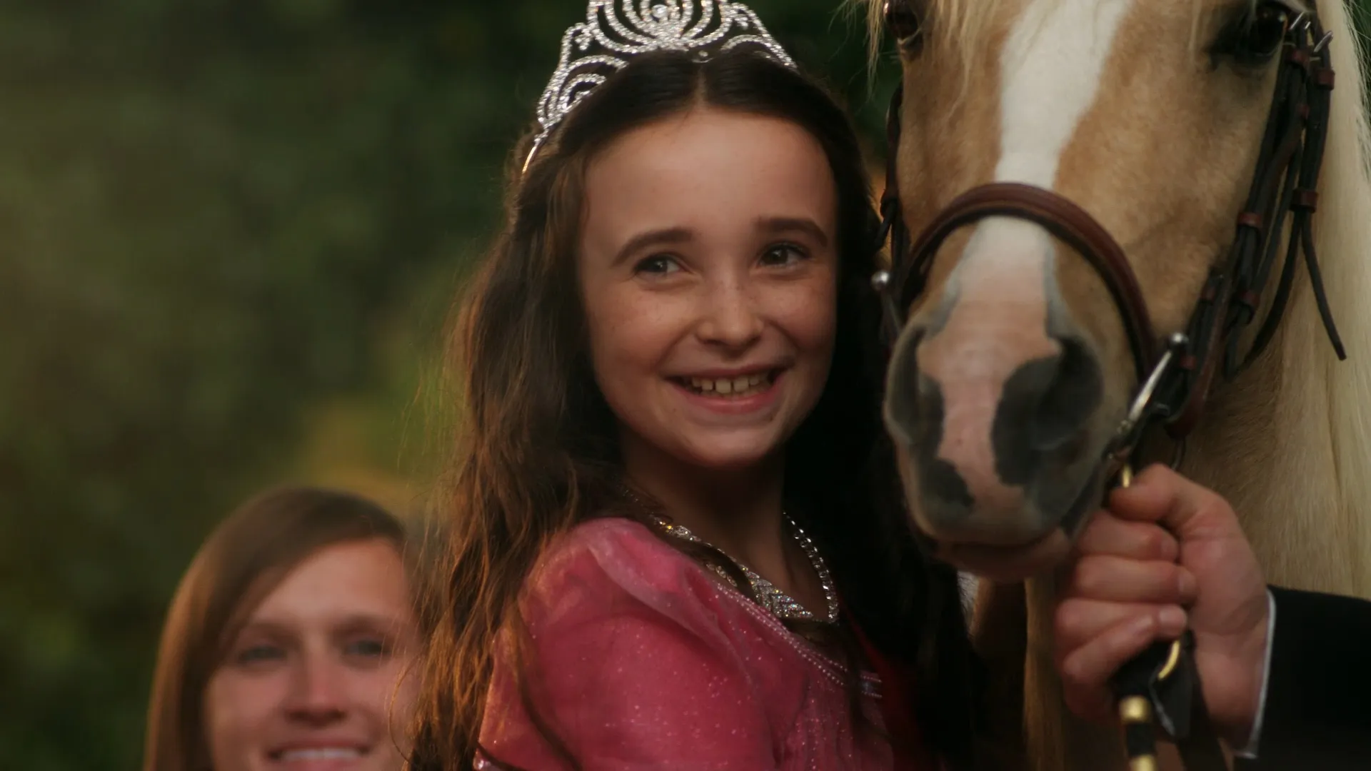 Princess and the Pony