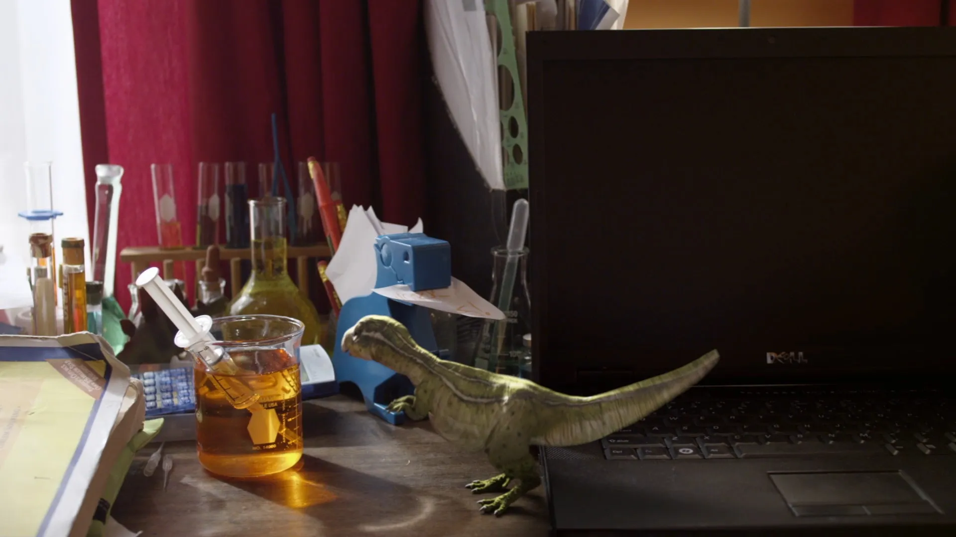 Jurassic School