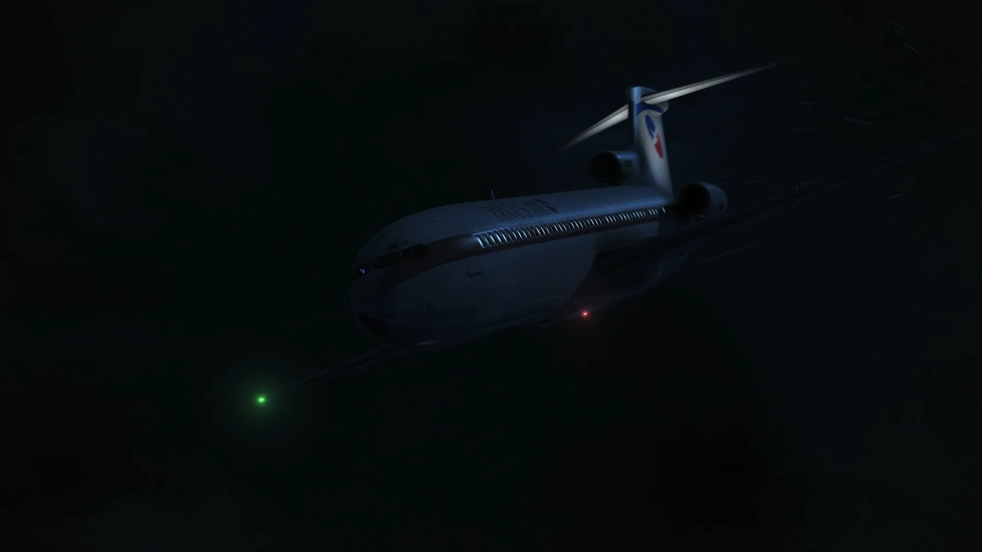 Flight 666