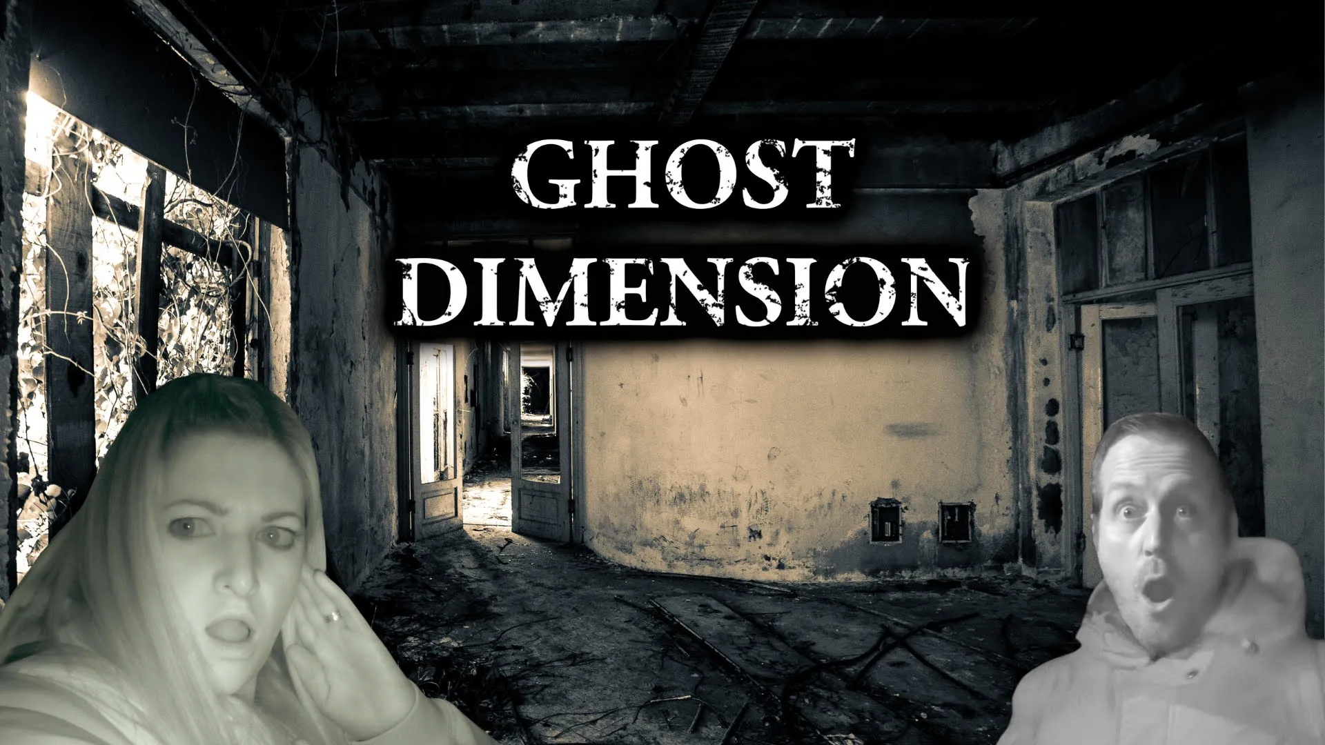 Ghost Dimension