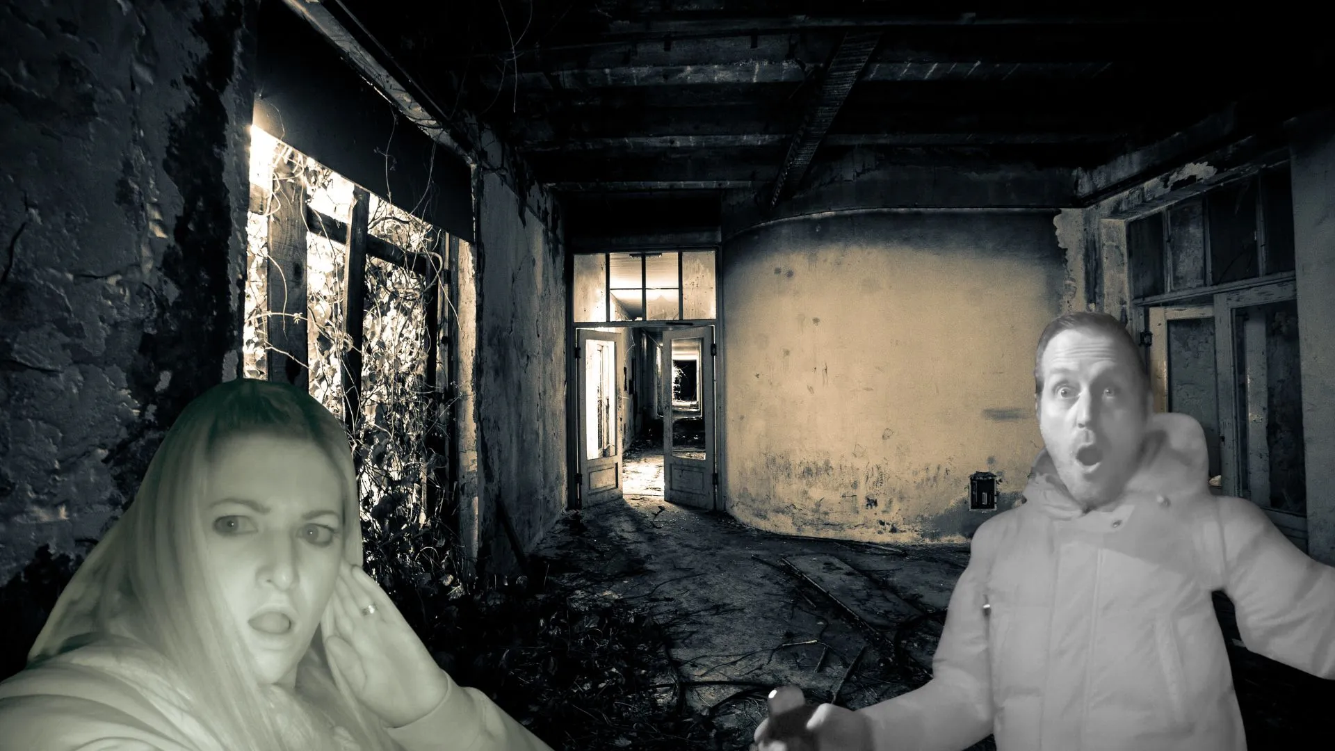 Ghost Dimension