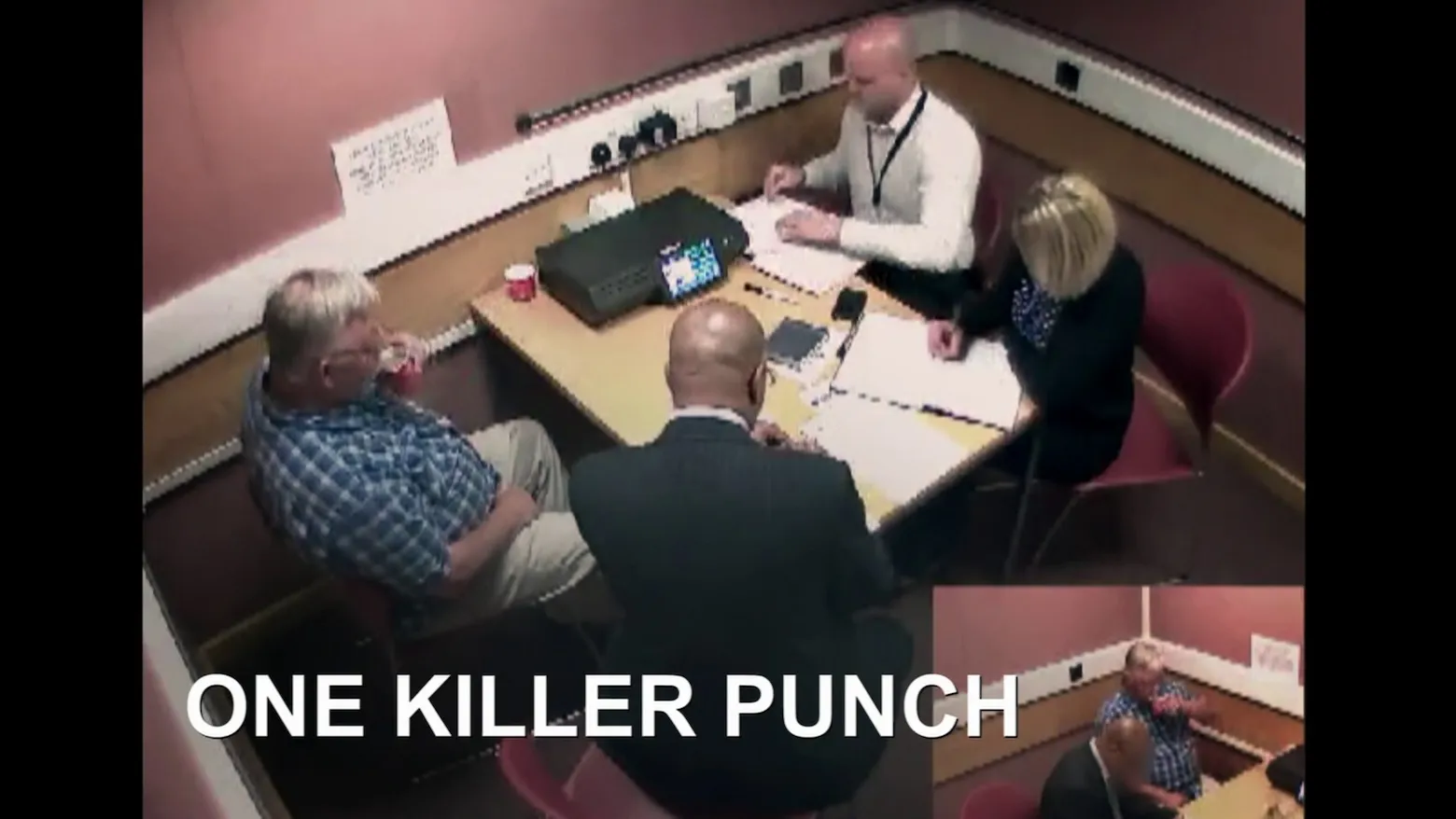 One Killer Punch