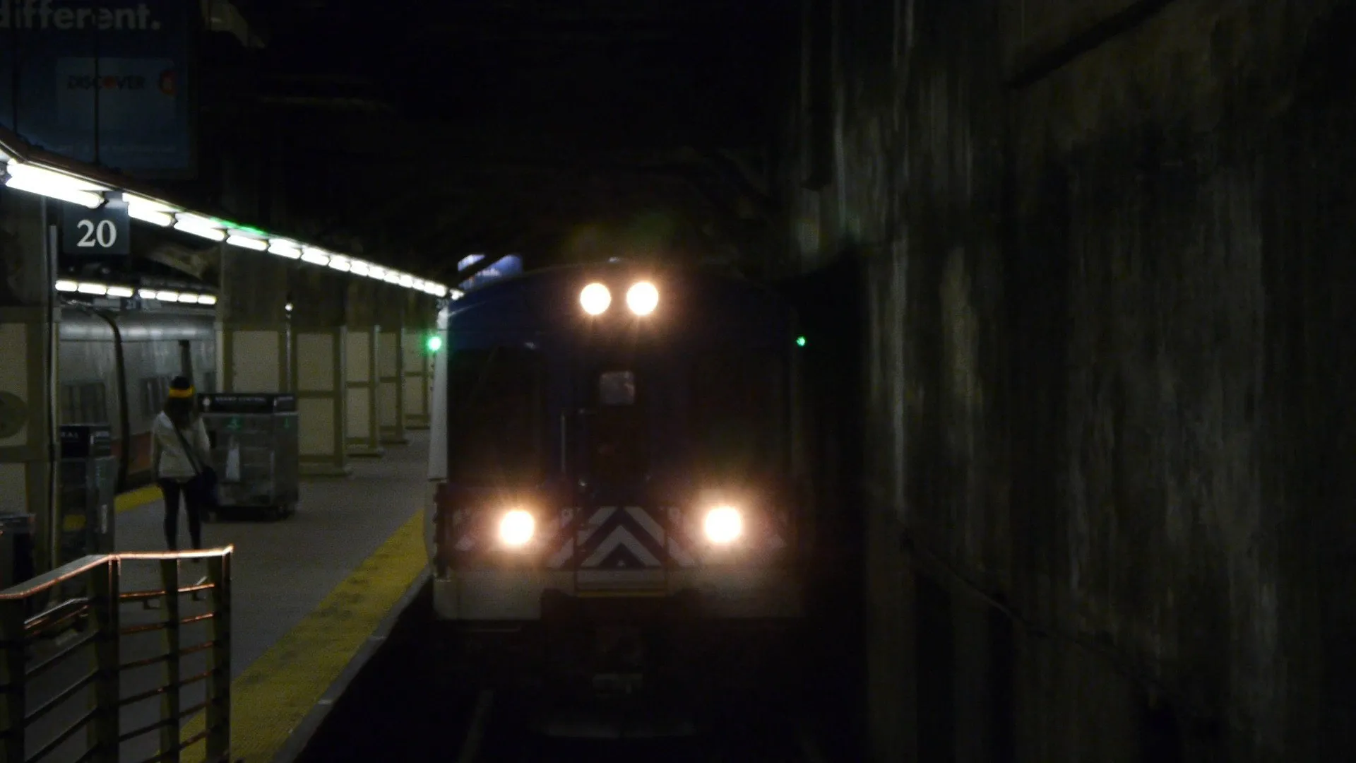 Long Island Railroad Massacre