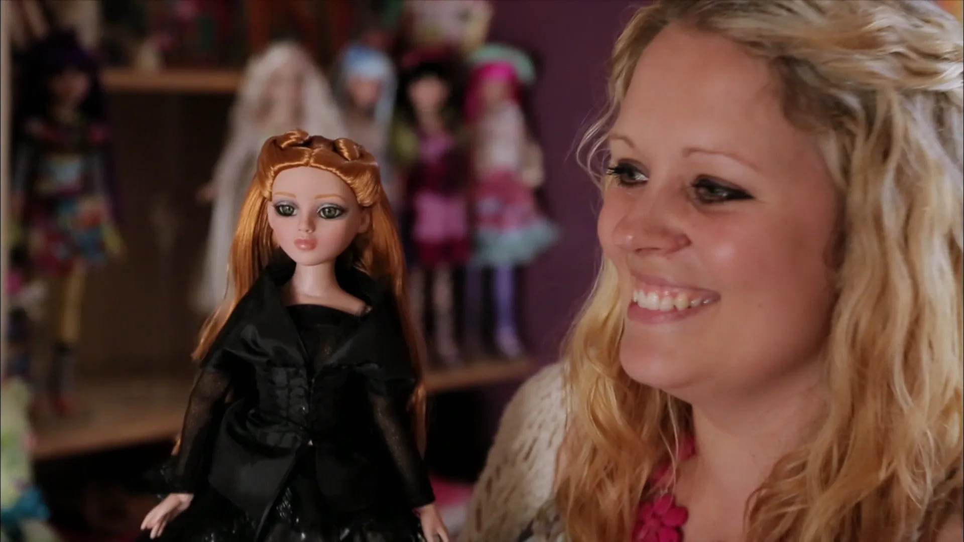 Living Dolls