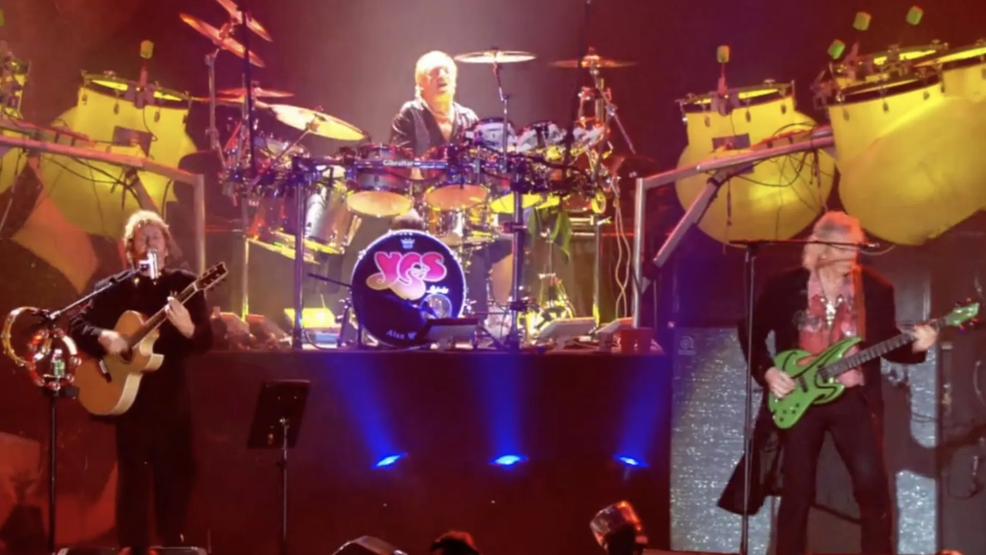 Yes: 35th Anniversary Concert - Songs from Tsongas