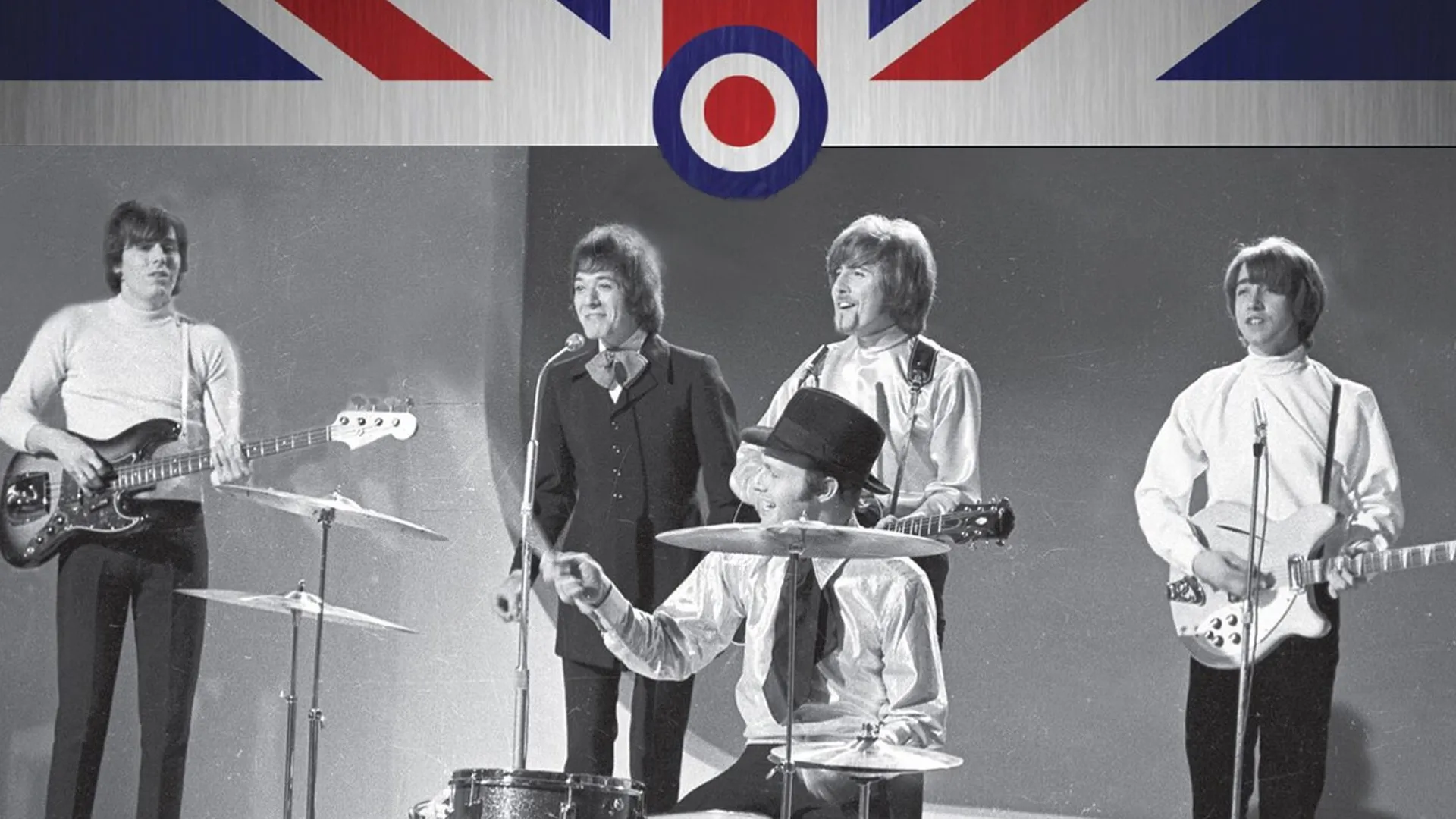 The Hollies: Look Through Any Window 1963-1975
