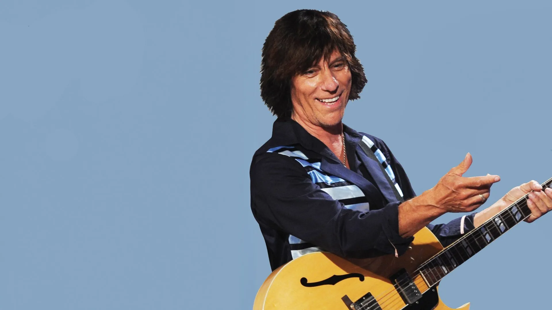 Jeff Beck: Rock 'n' Roll Party Honoring Les Paul