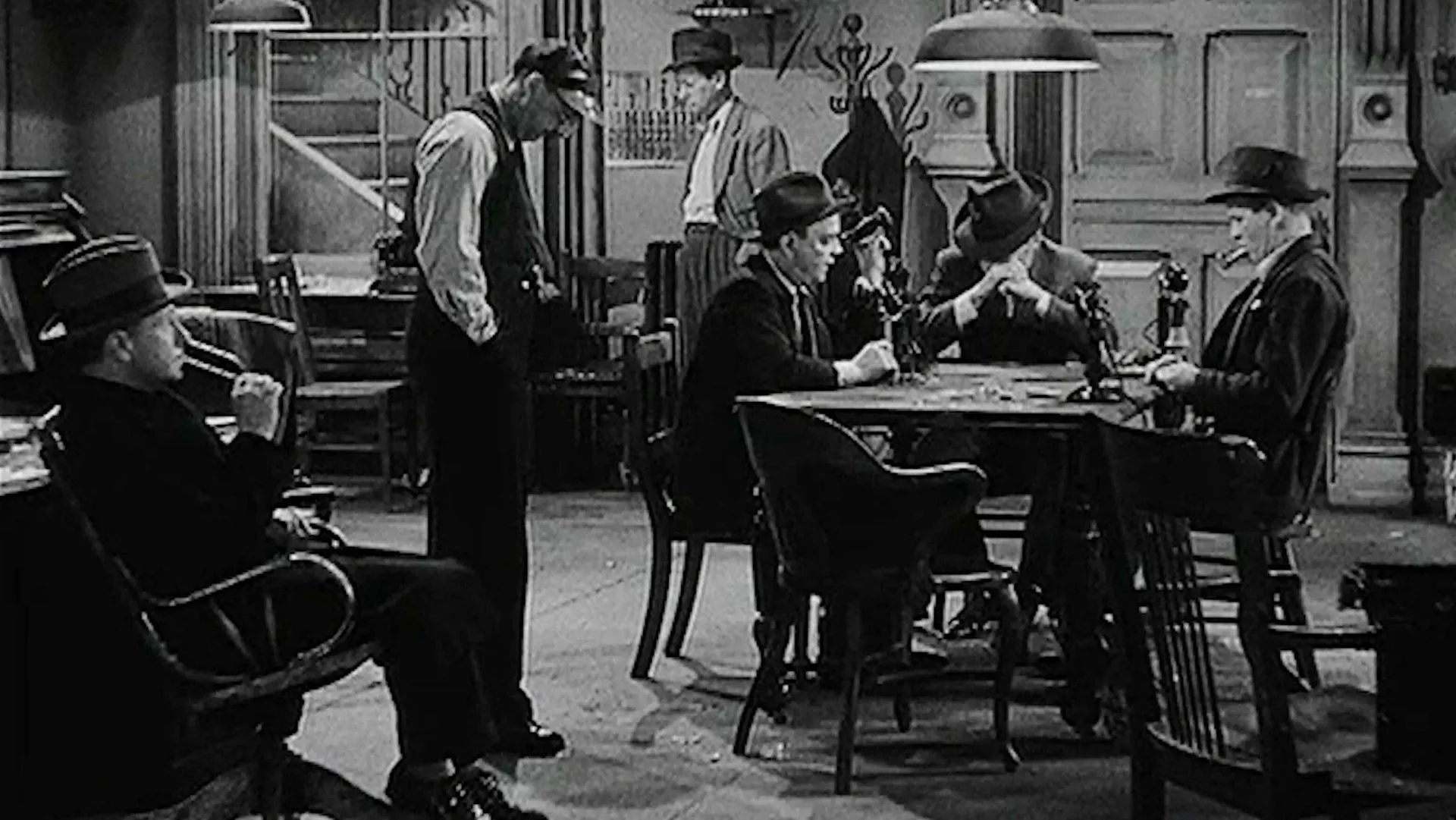 His Girl Friday