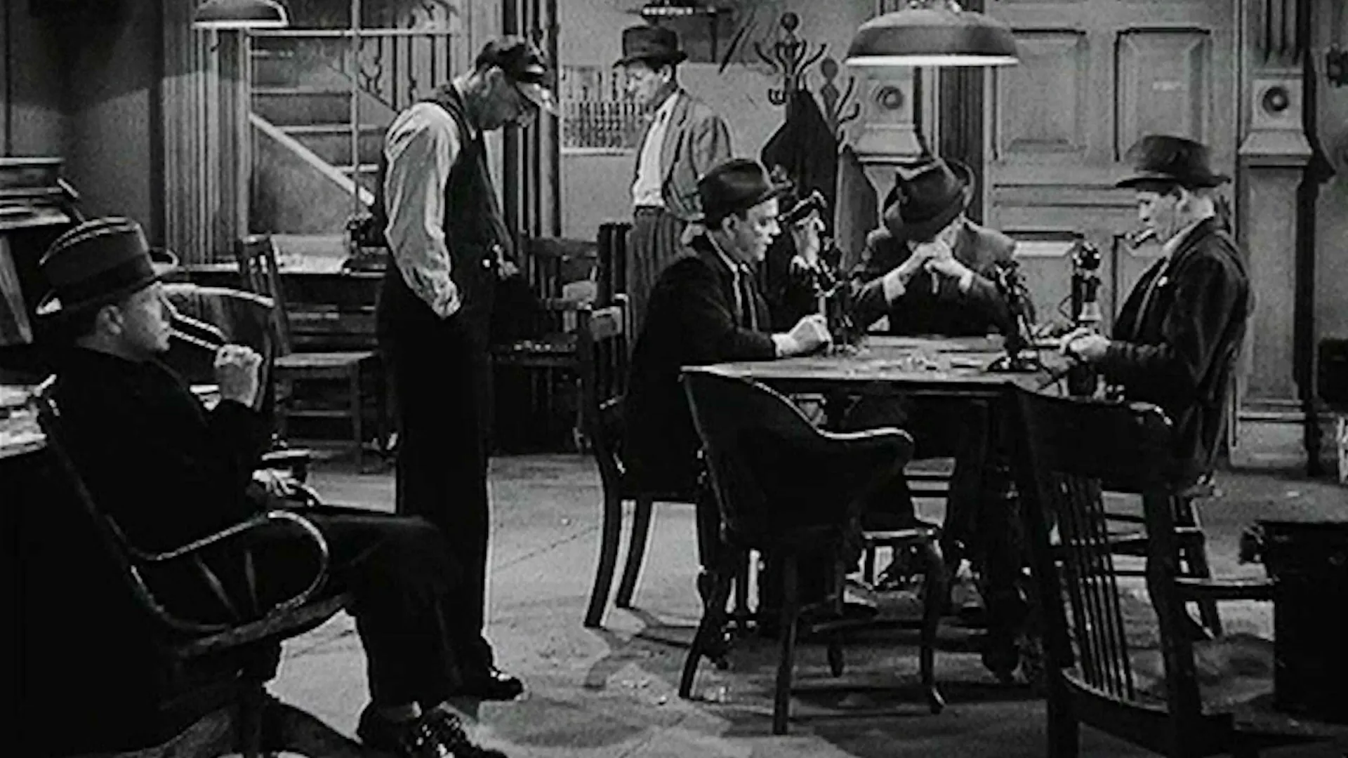 His Girl Friday