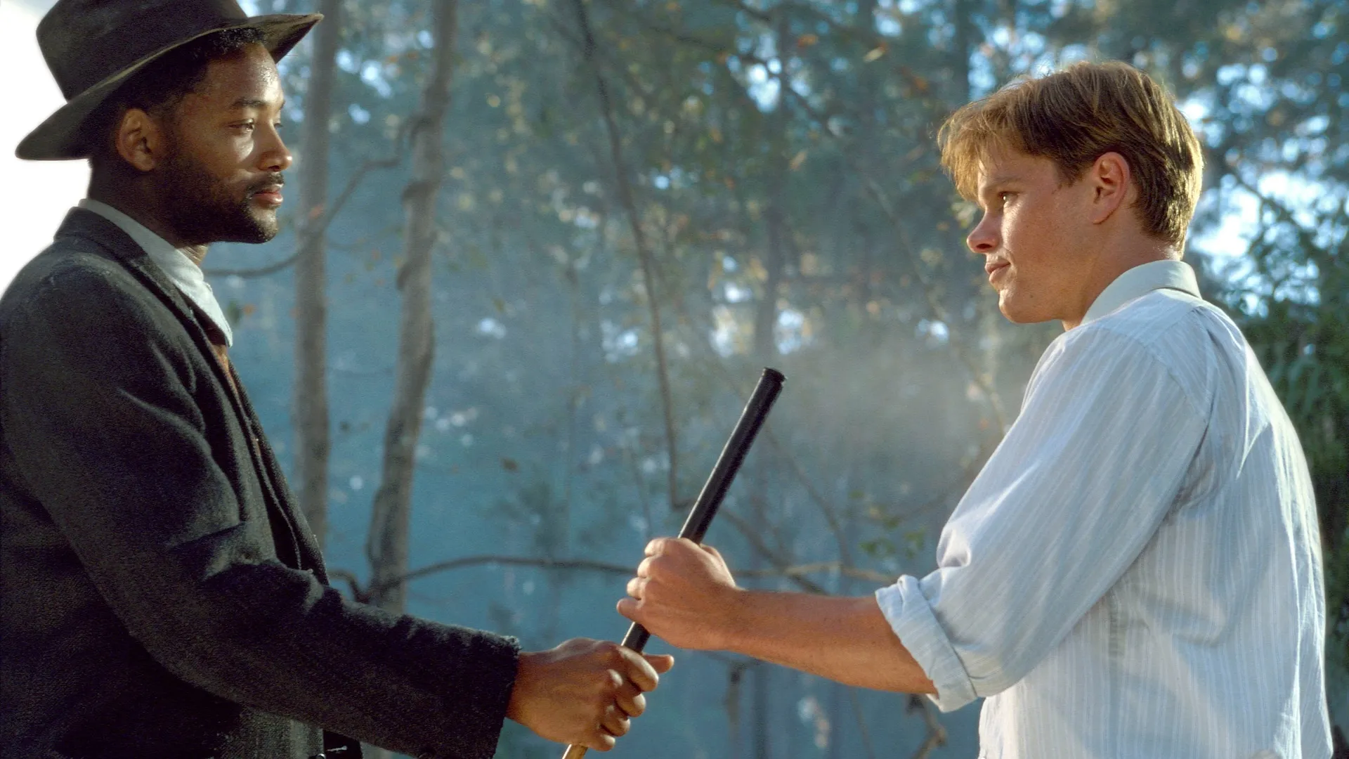 The Legend of Bagger Vance