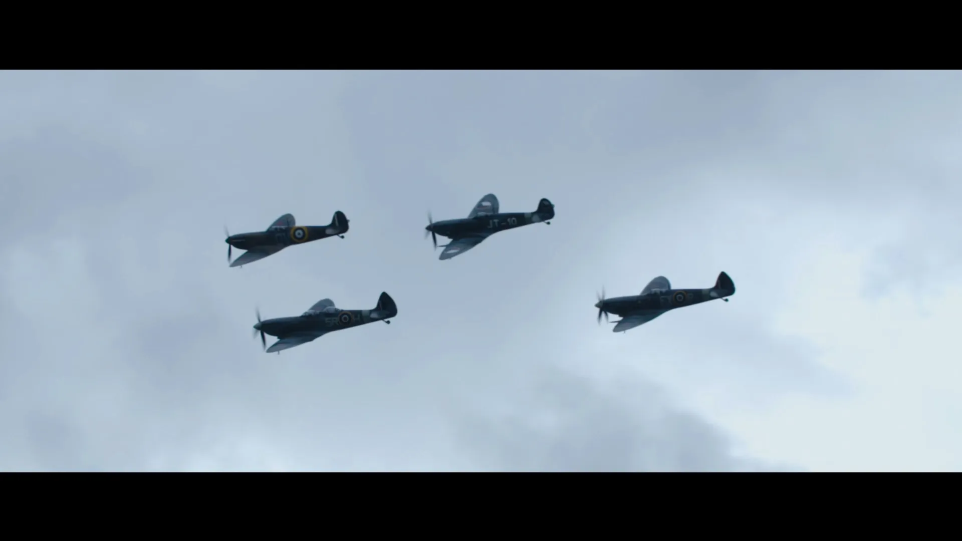 Spitfire: The Plane that saved the World