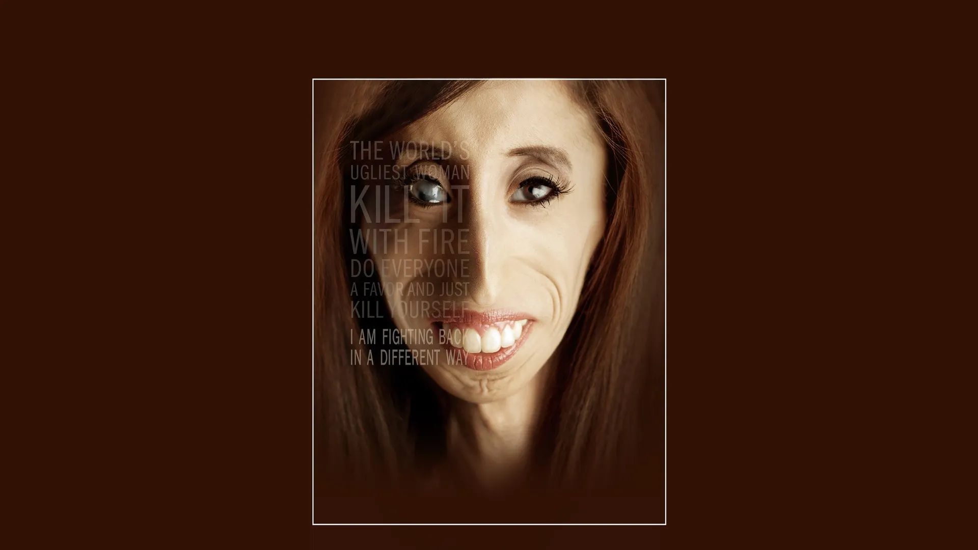 A Brave Heart: The Lizzie Velasquez Story