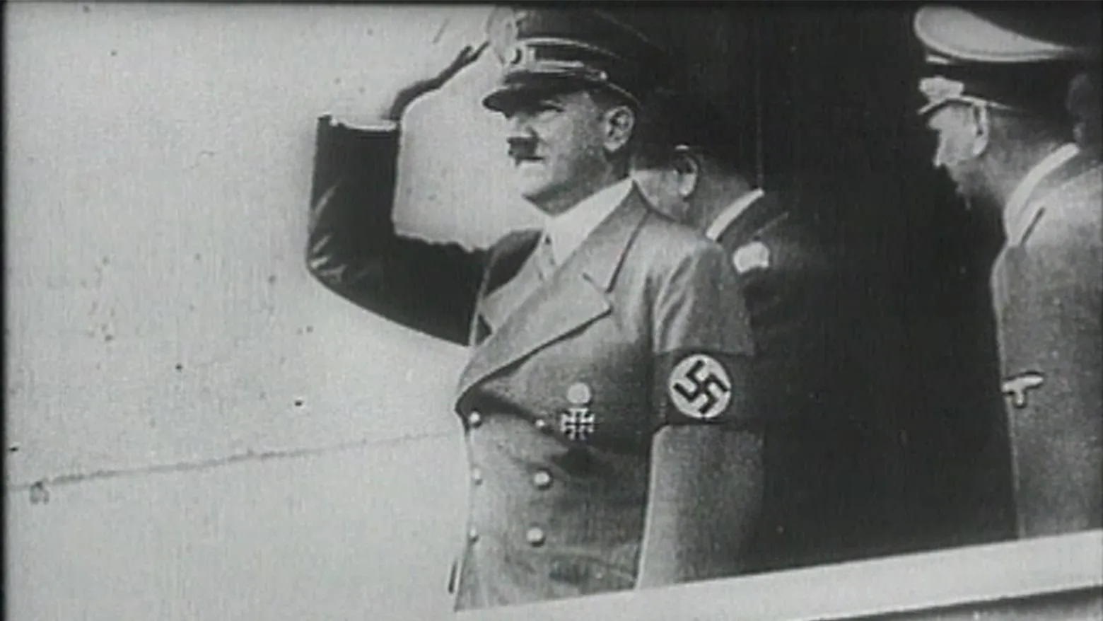 Hitler's War Part 1: 1940-1943