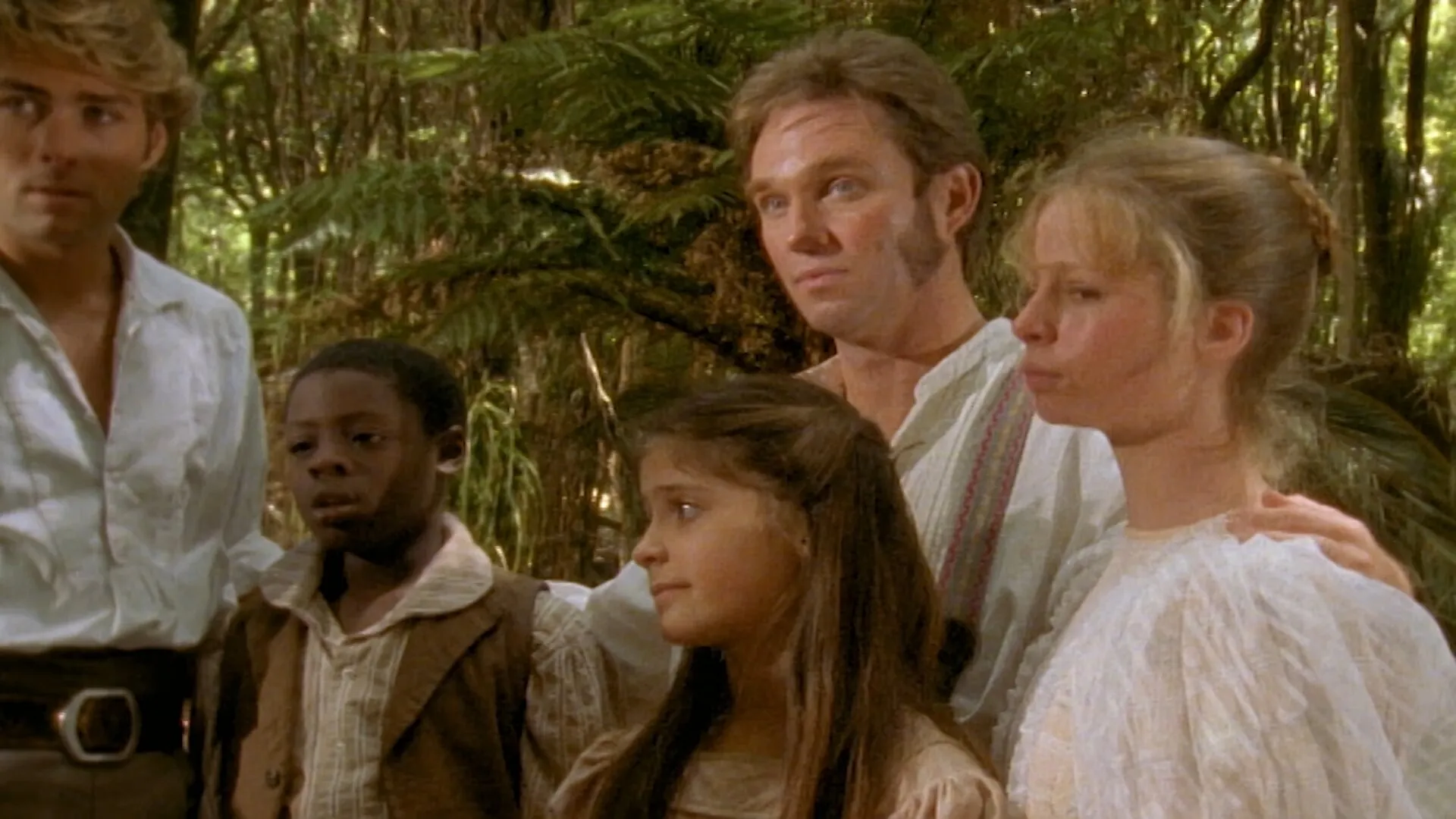 The Adventures of Swiss Family Robinson