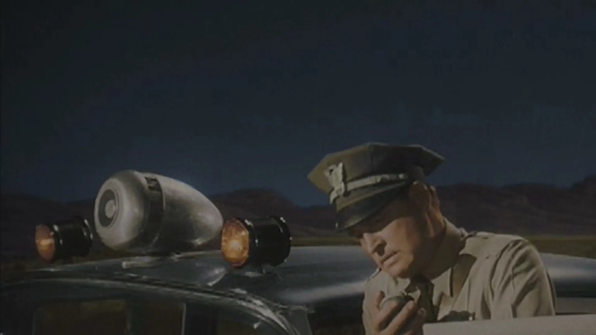 Missile To The Moon (in Color)