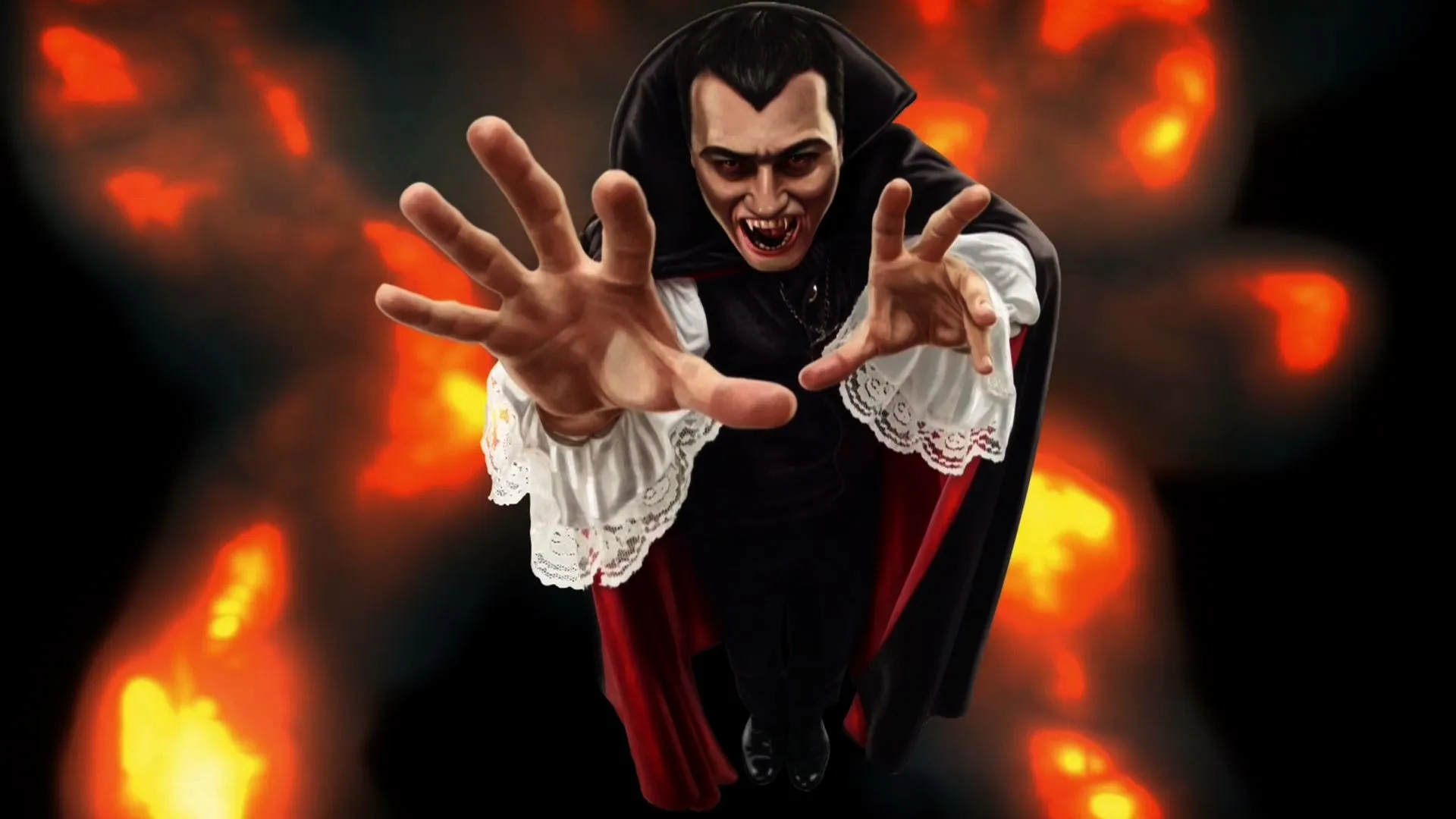 Dark Forces: Shadow People