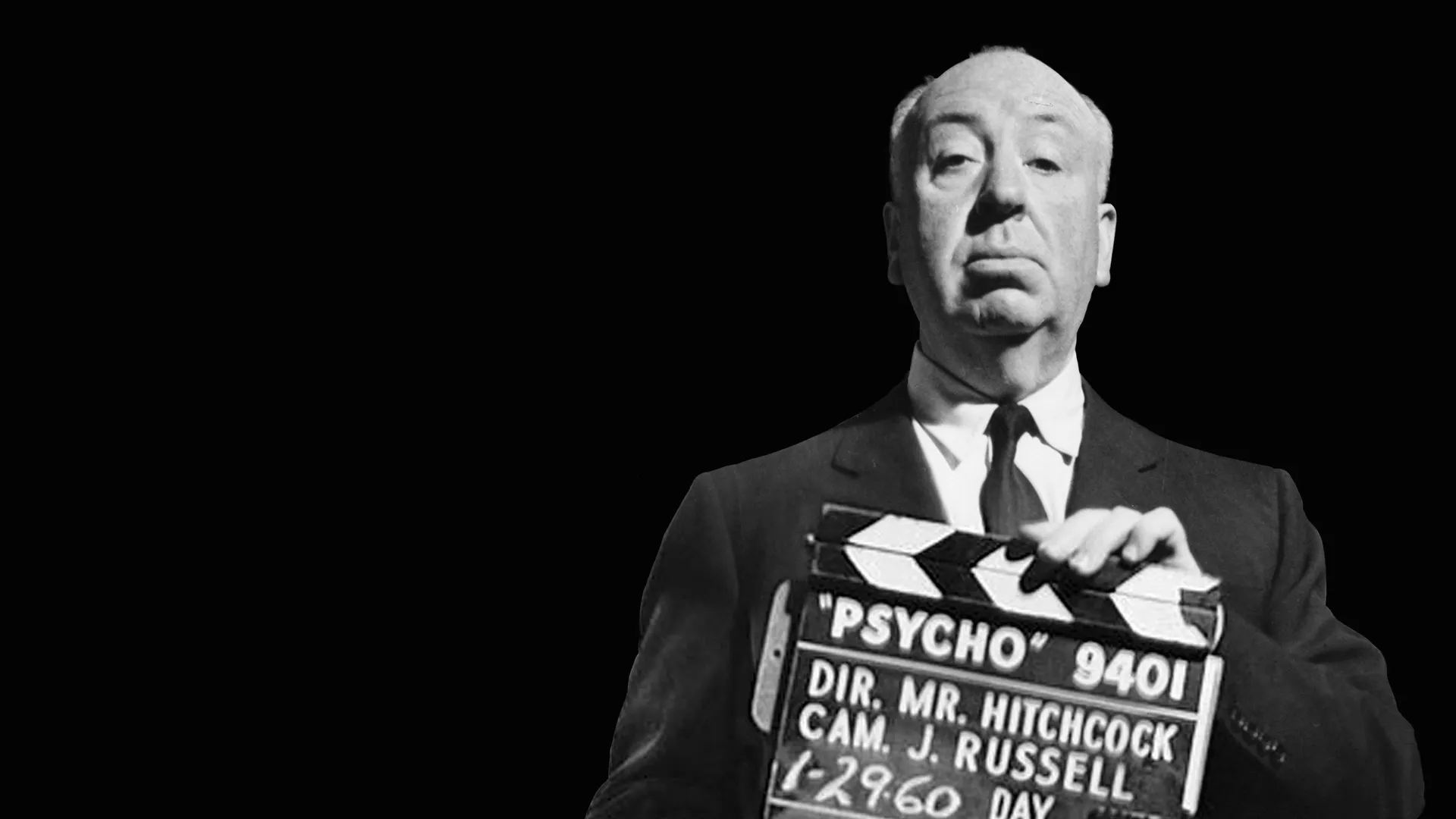 Alfred Hitchcock - Master of Suspense