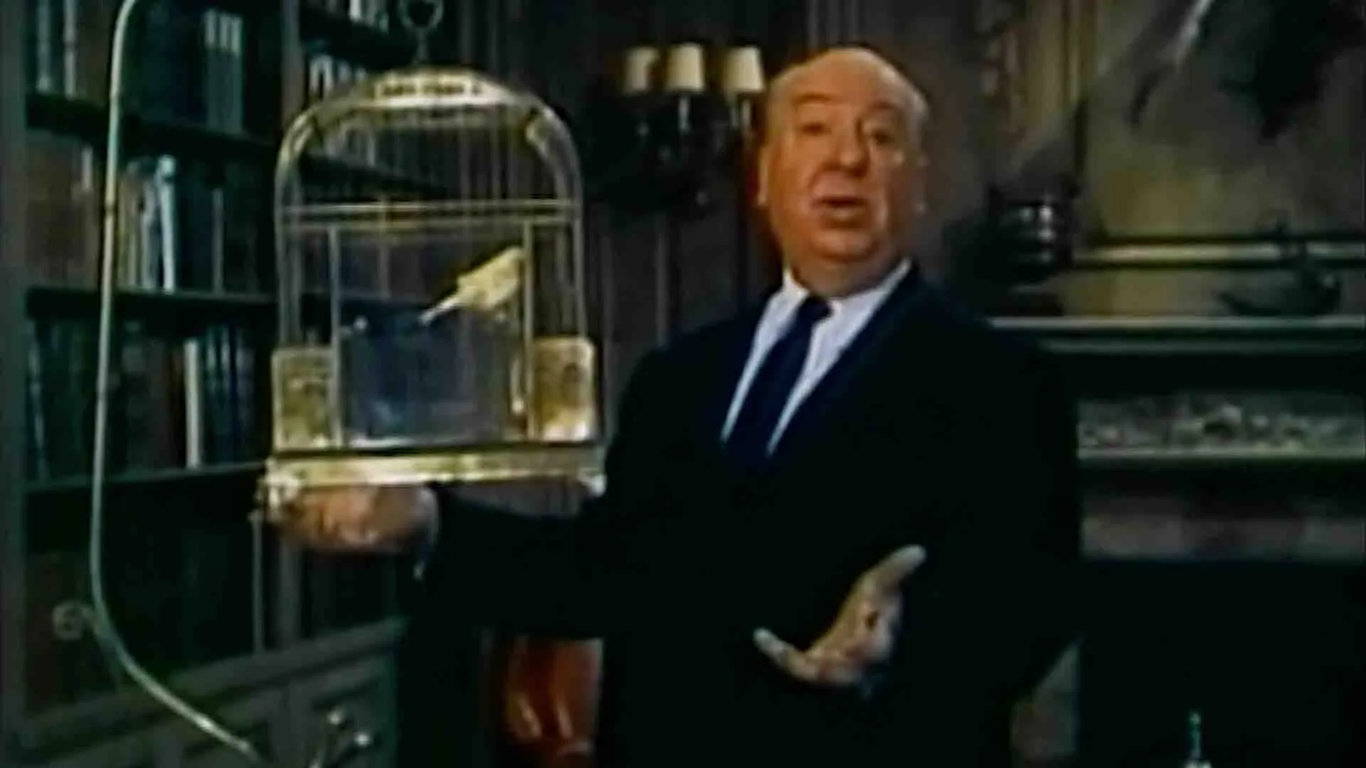 Alfred Hitchcock - Master of Suspense