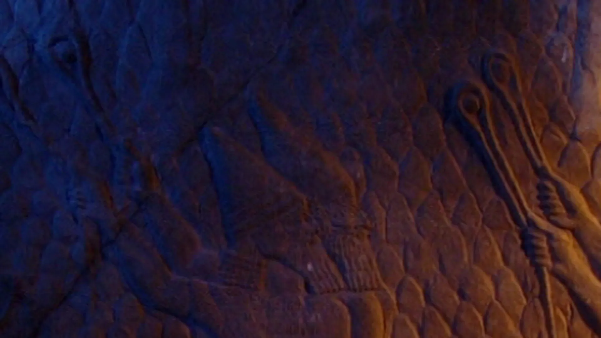 Sphinx: Nebuchadnezzar