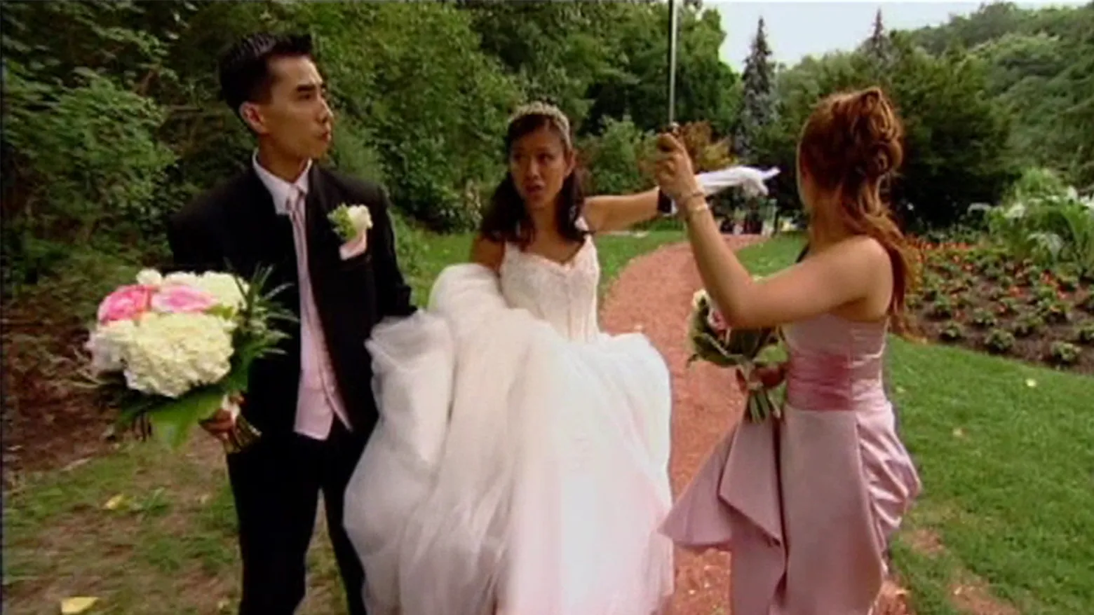 Rich Bride Poor Bride