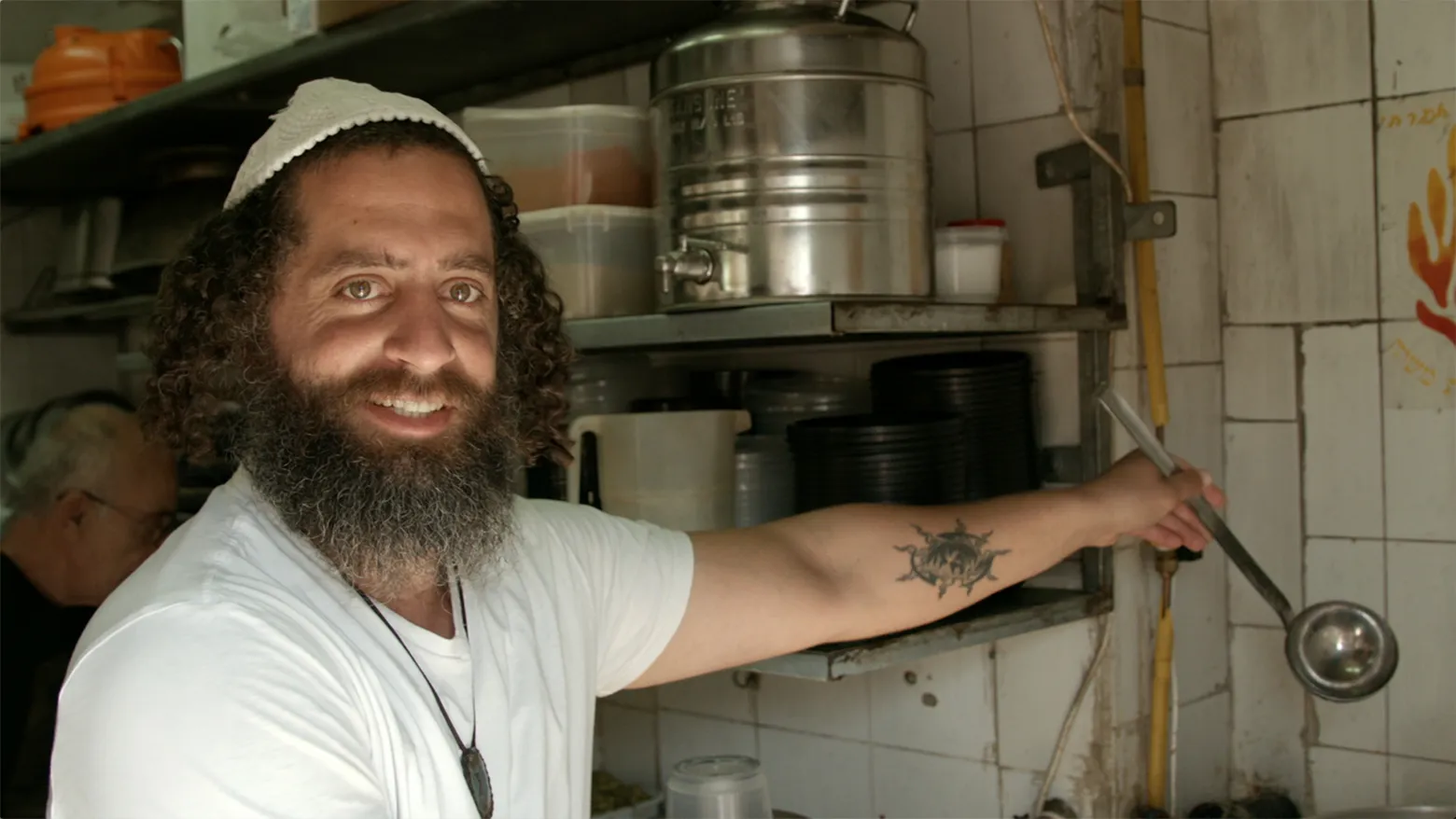 Hummus the Movie