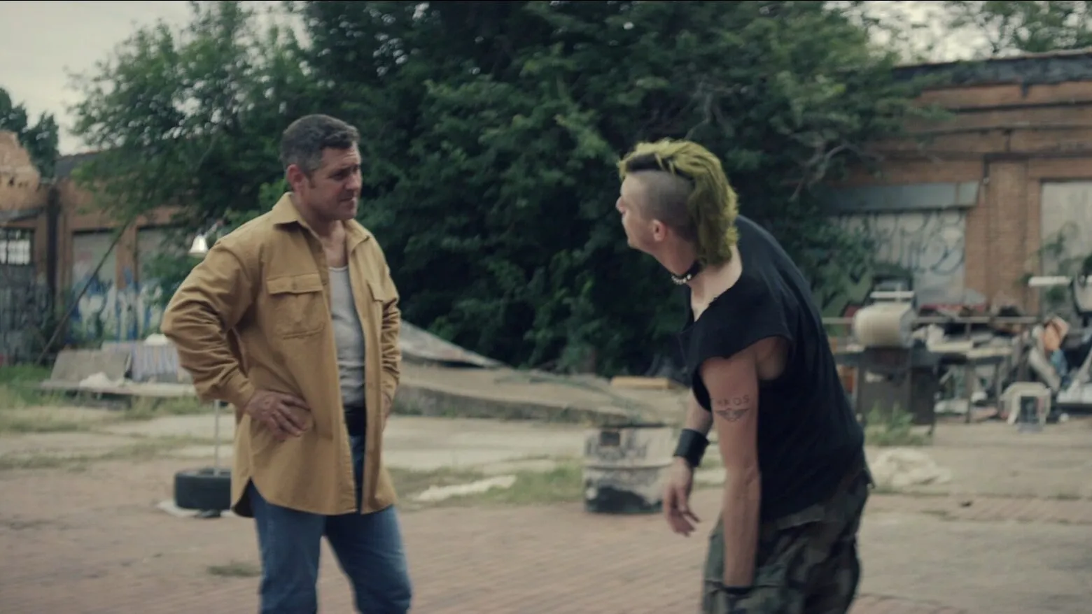 Bomb City