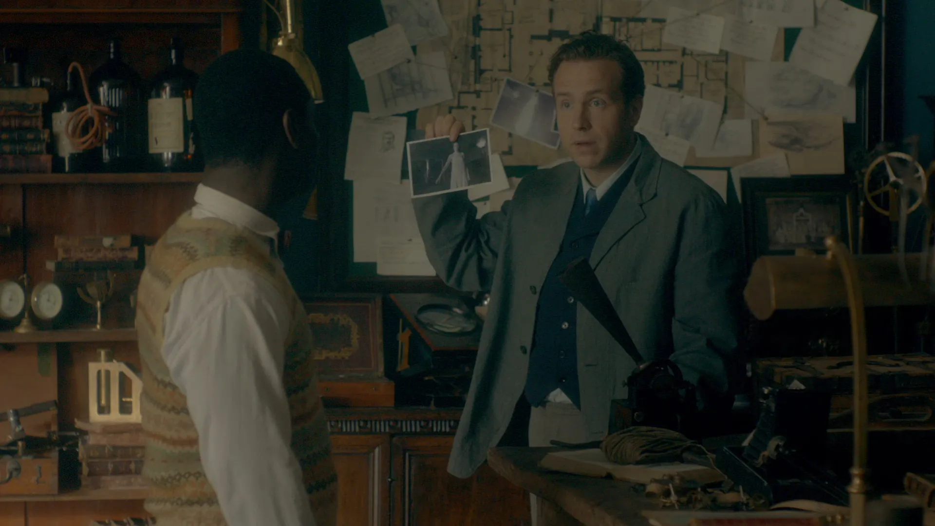 Harry Price: Ghost Hunter