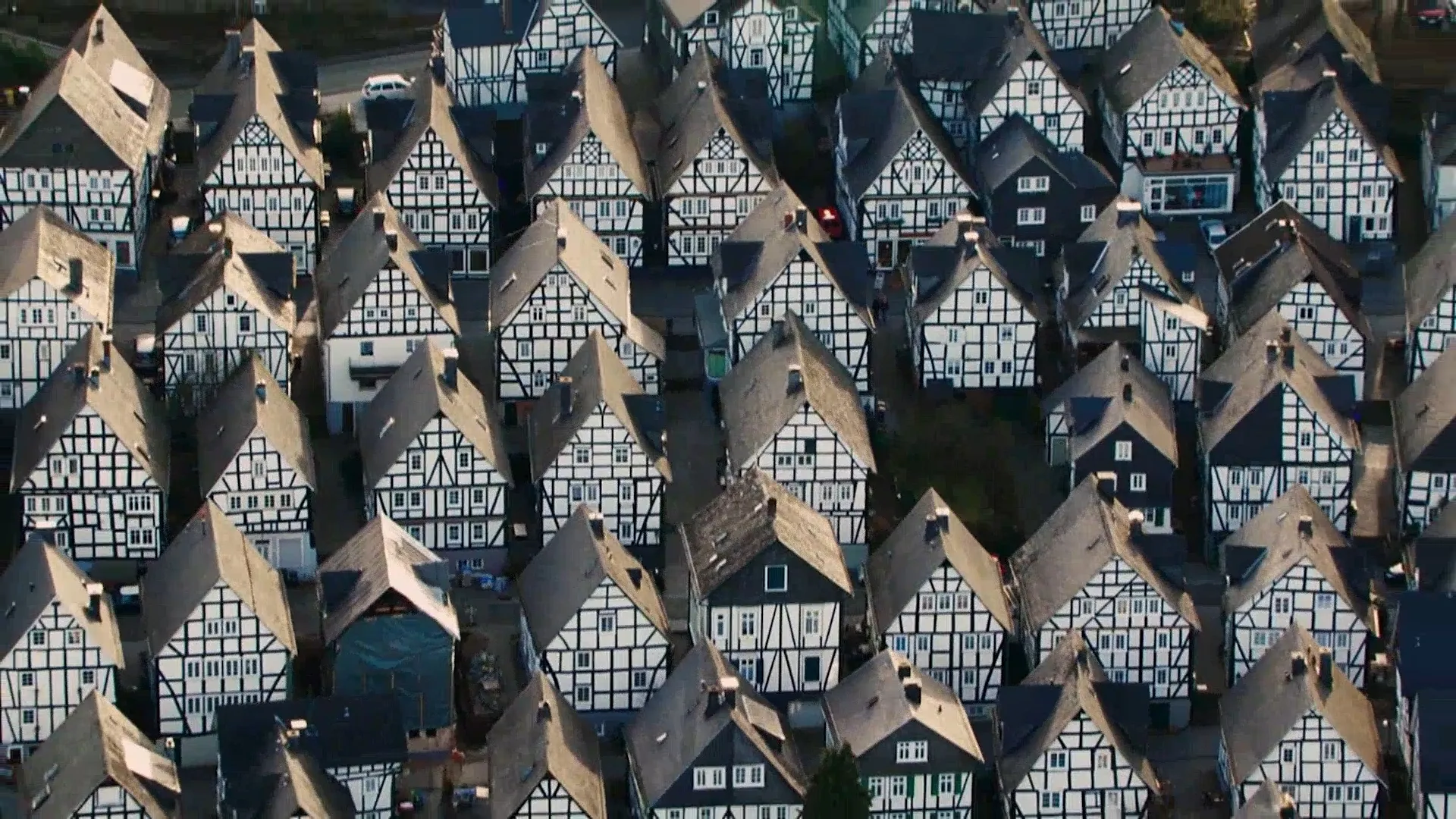 Aerial Odyssey: Germany From Above