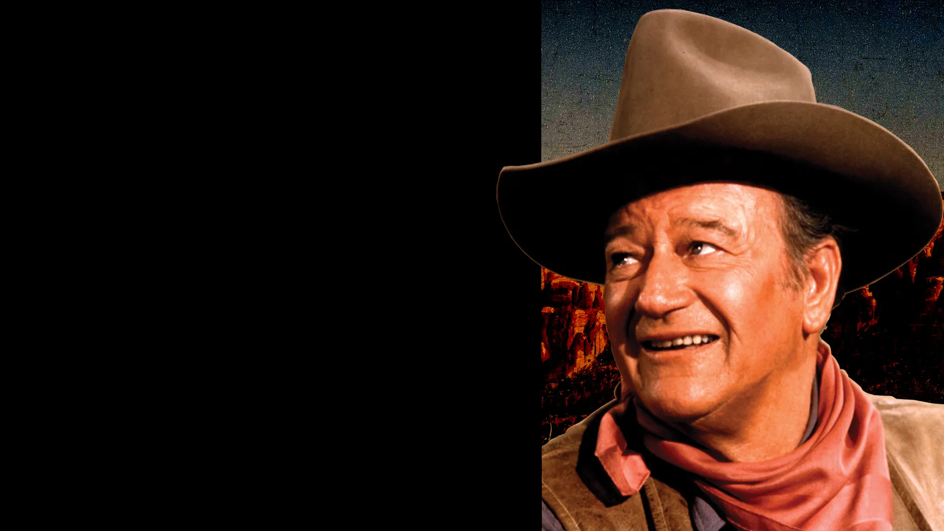 The John Wayne Story, The Later Years