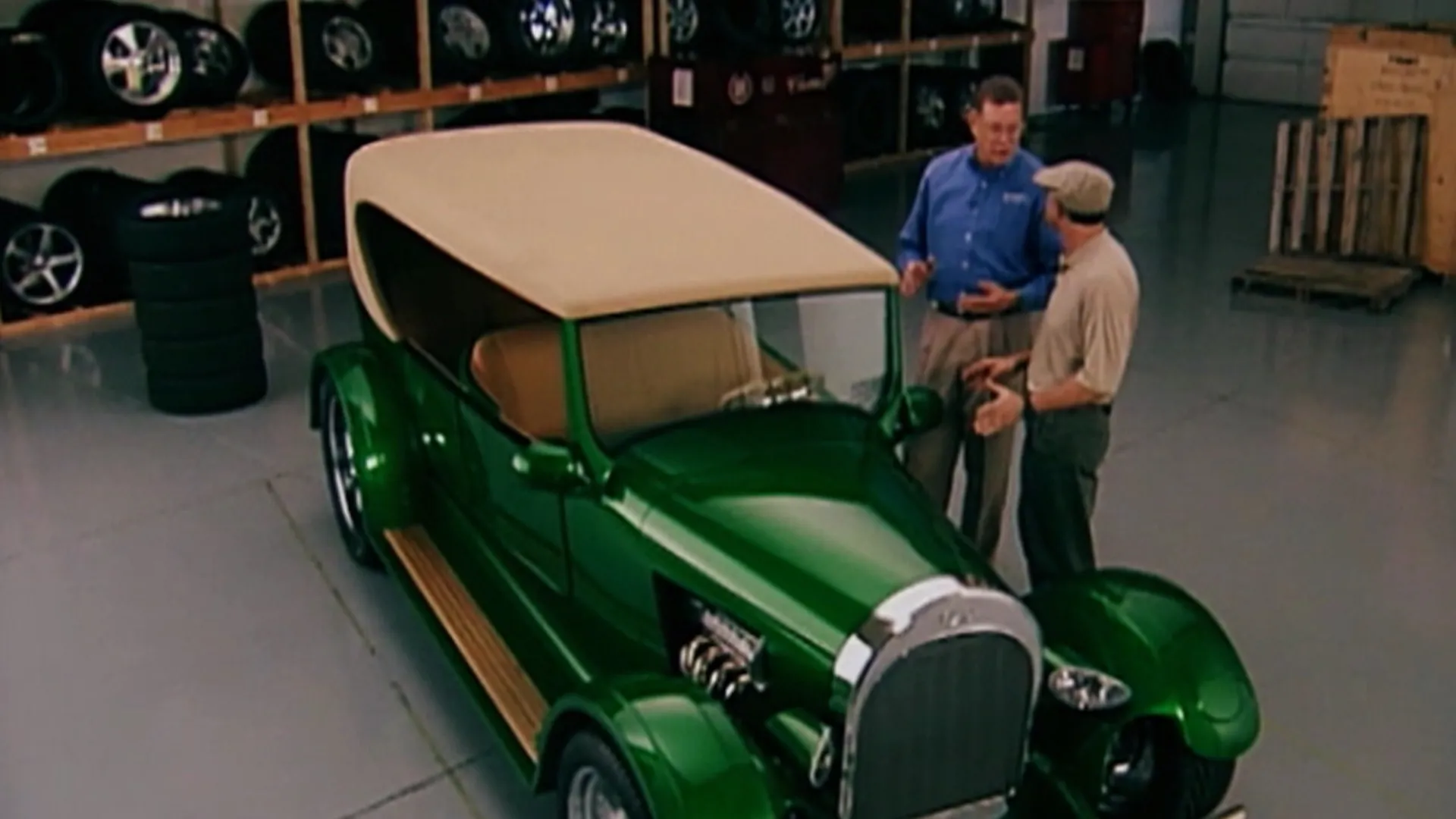 GM Concept and Classic Cars