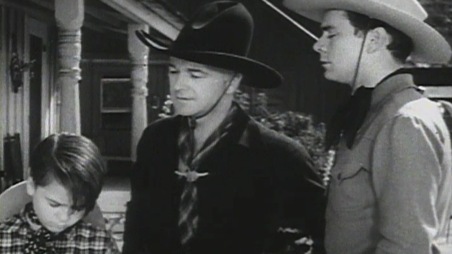 The Frontiersman