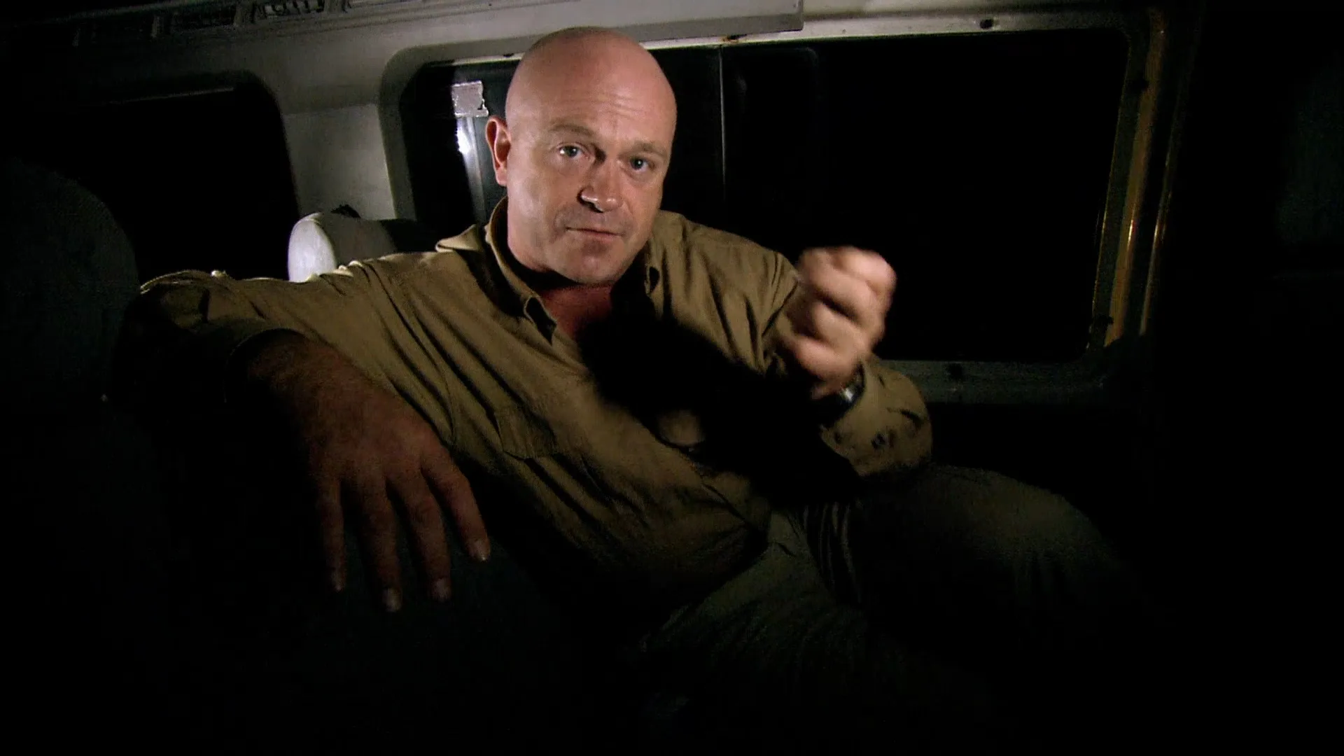 Ross Kemp Middle East