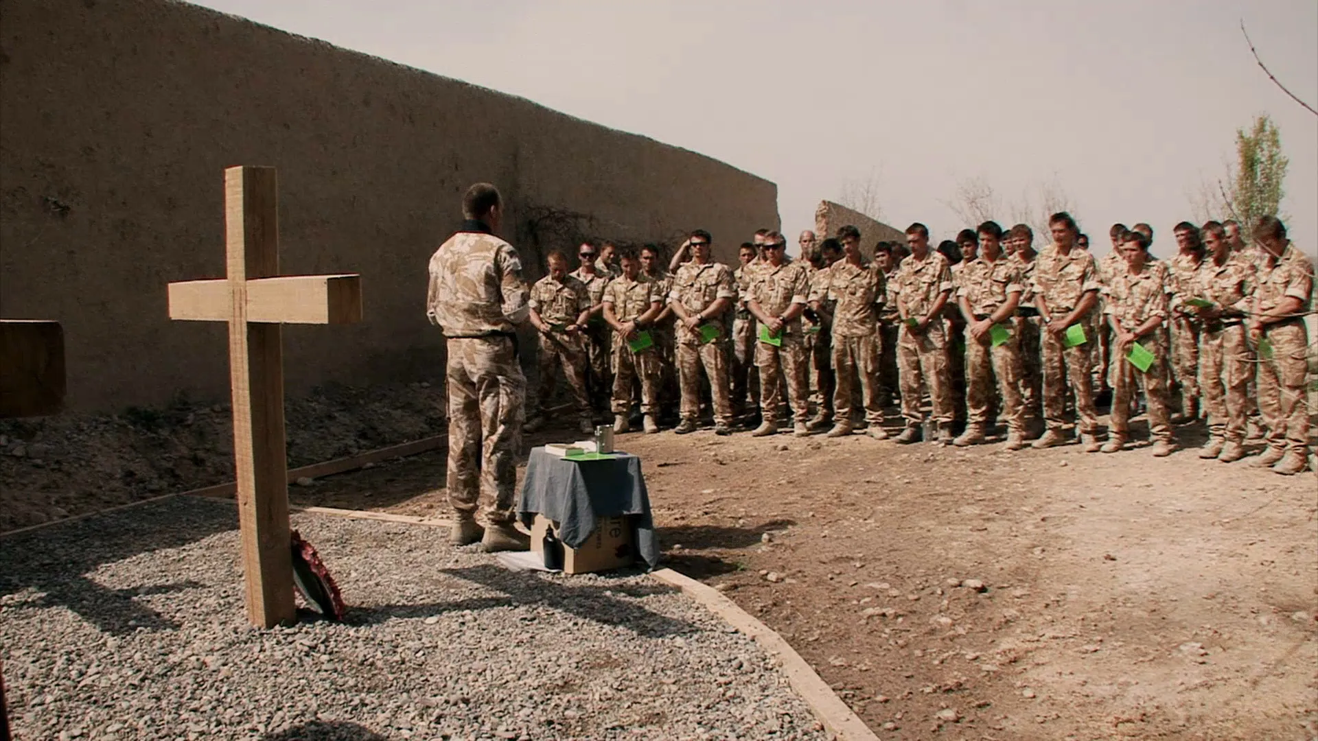 Commando Chaplains