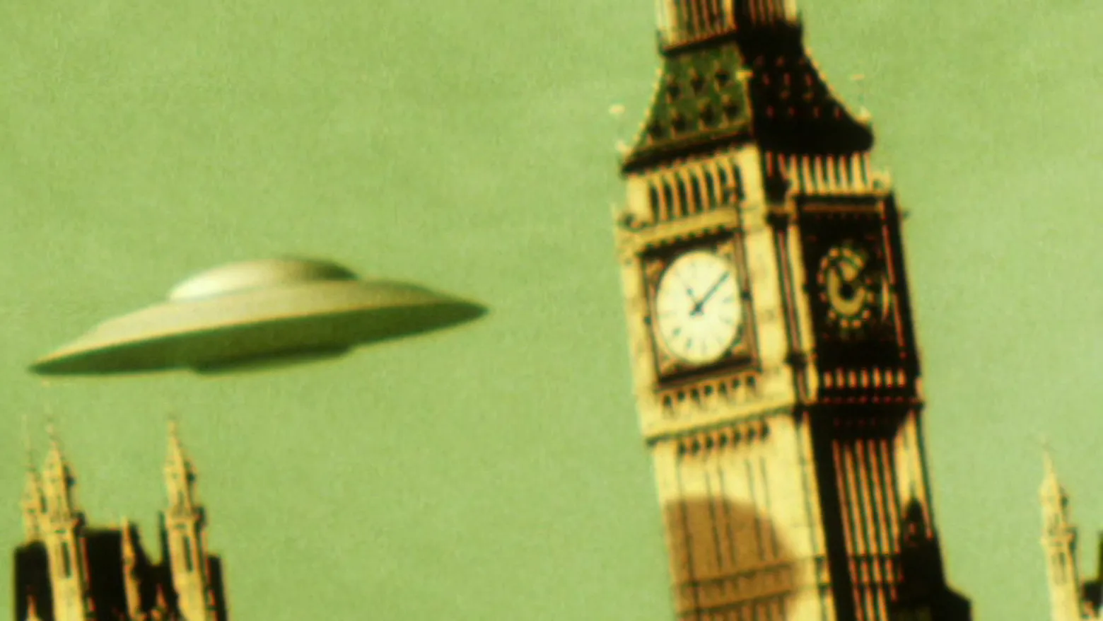 The British UFO Files