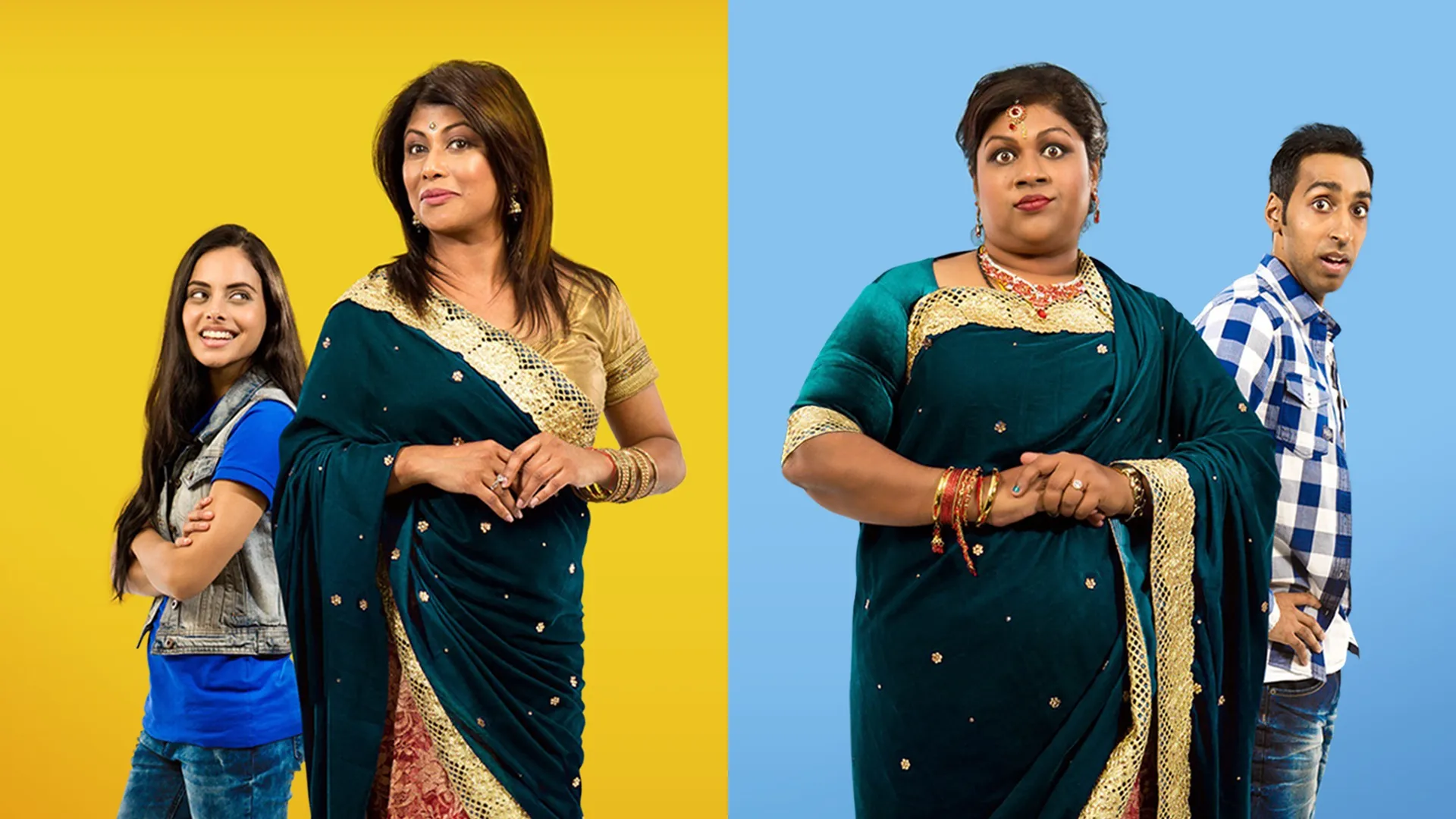 Keeping Up With The Kandasamys