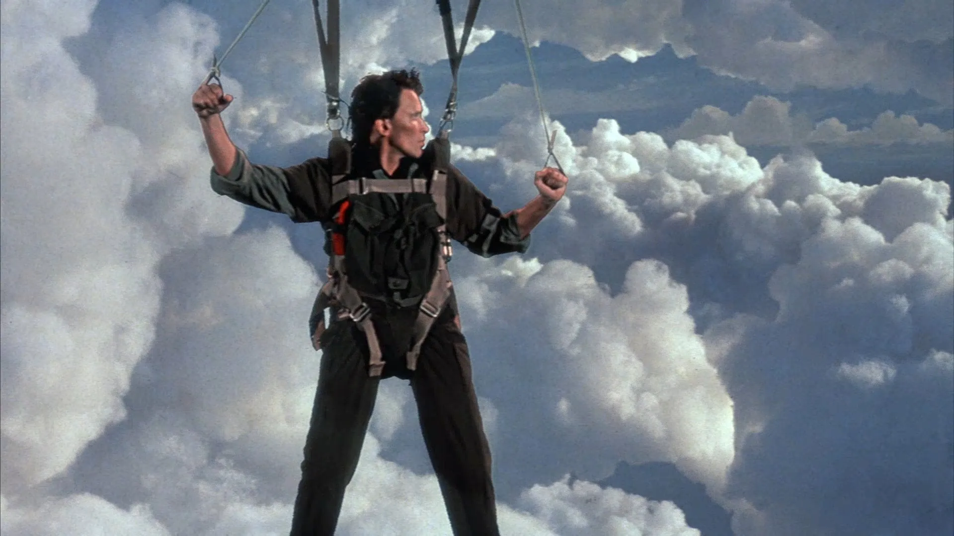 The Adventures of Buckaroo Banzai Across the 8th Dimension