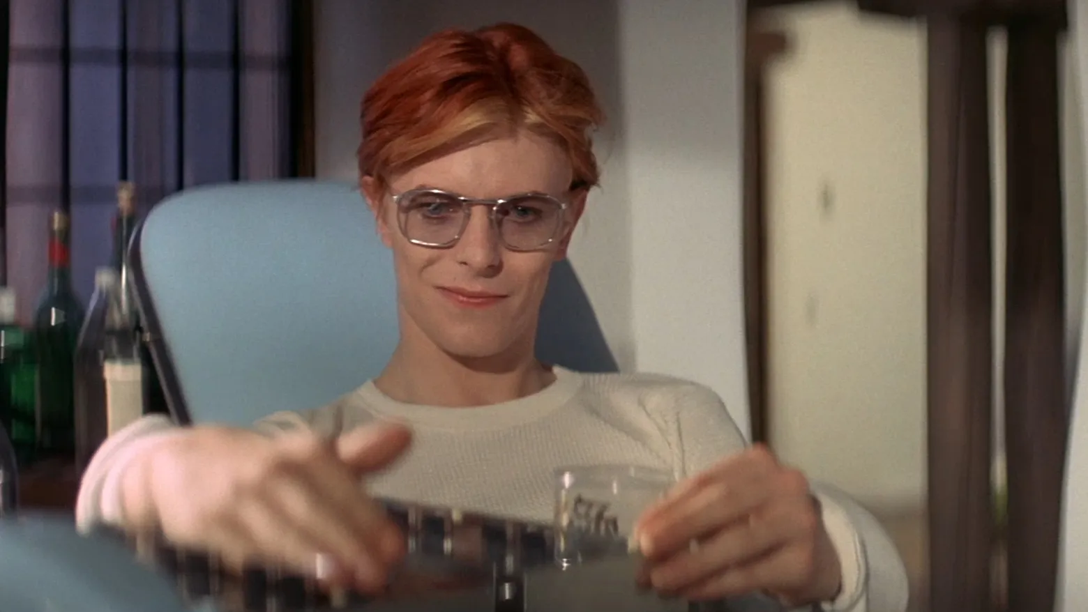 The Man Who Fell To Earth