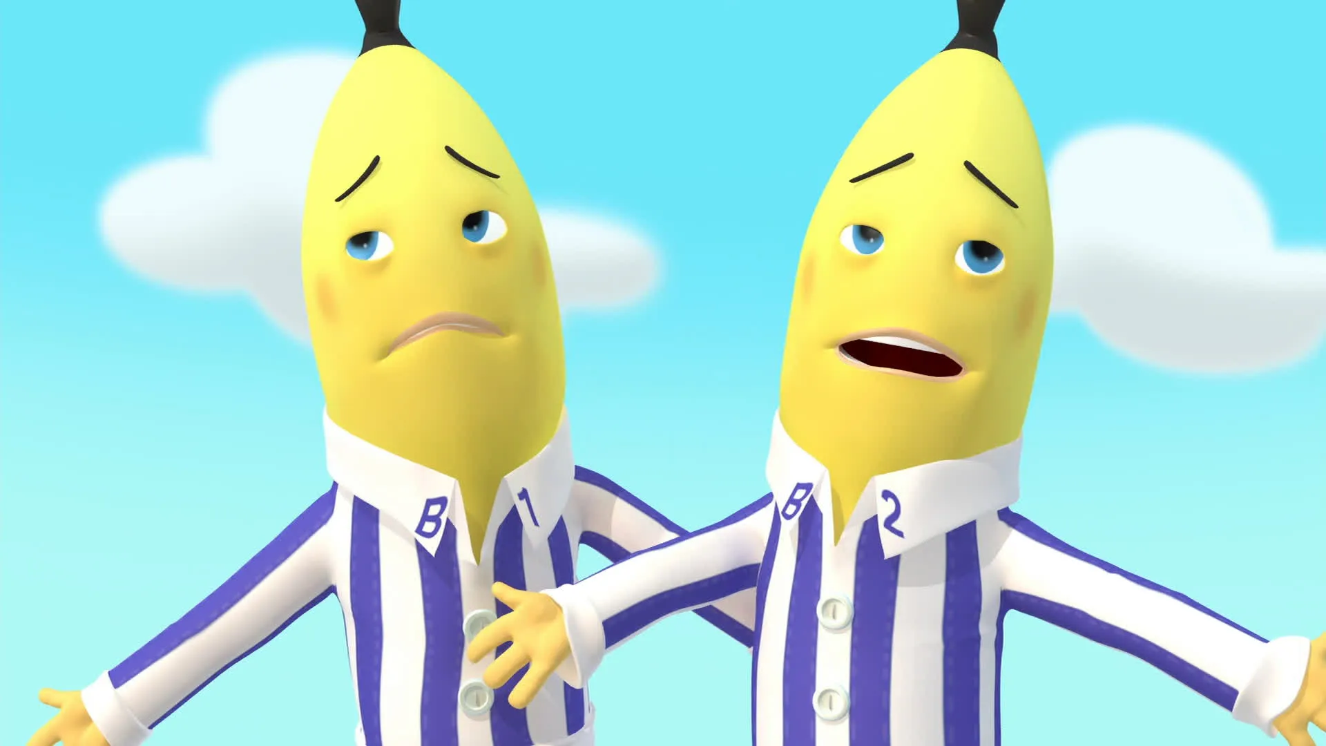 Bananas in Pyjamas